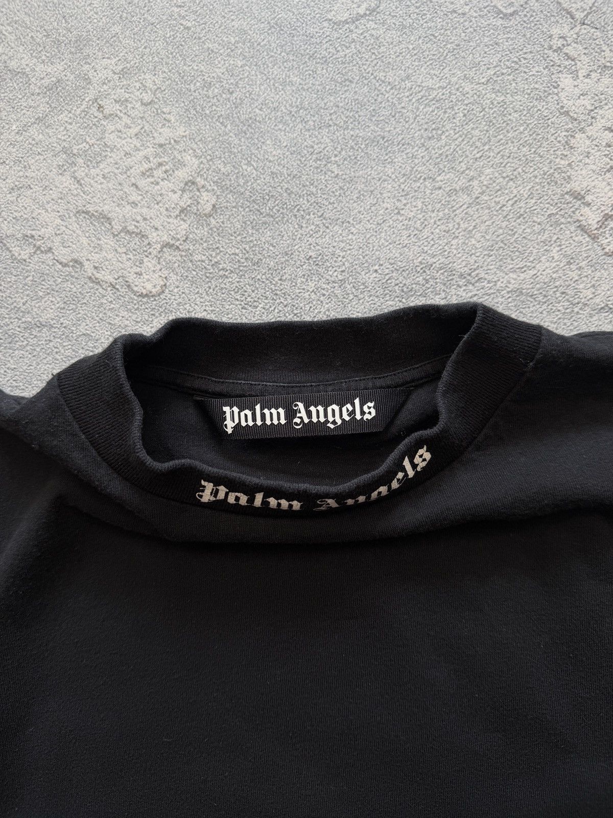 Palm Angels Palm Angels Tee Big Logo Size US XS / EU 42 / 0 - 9 Thumbnail