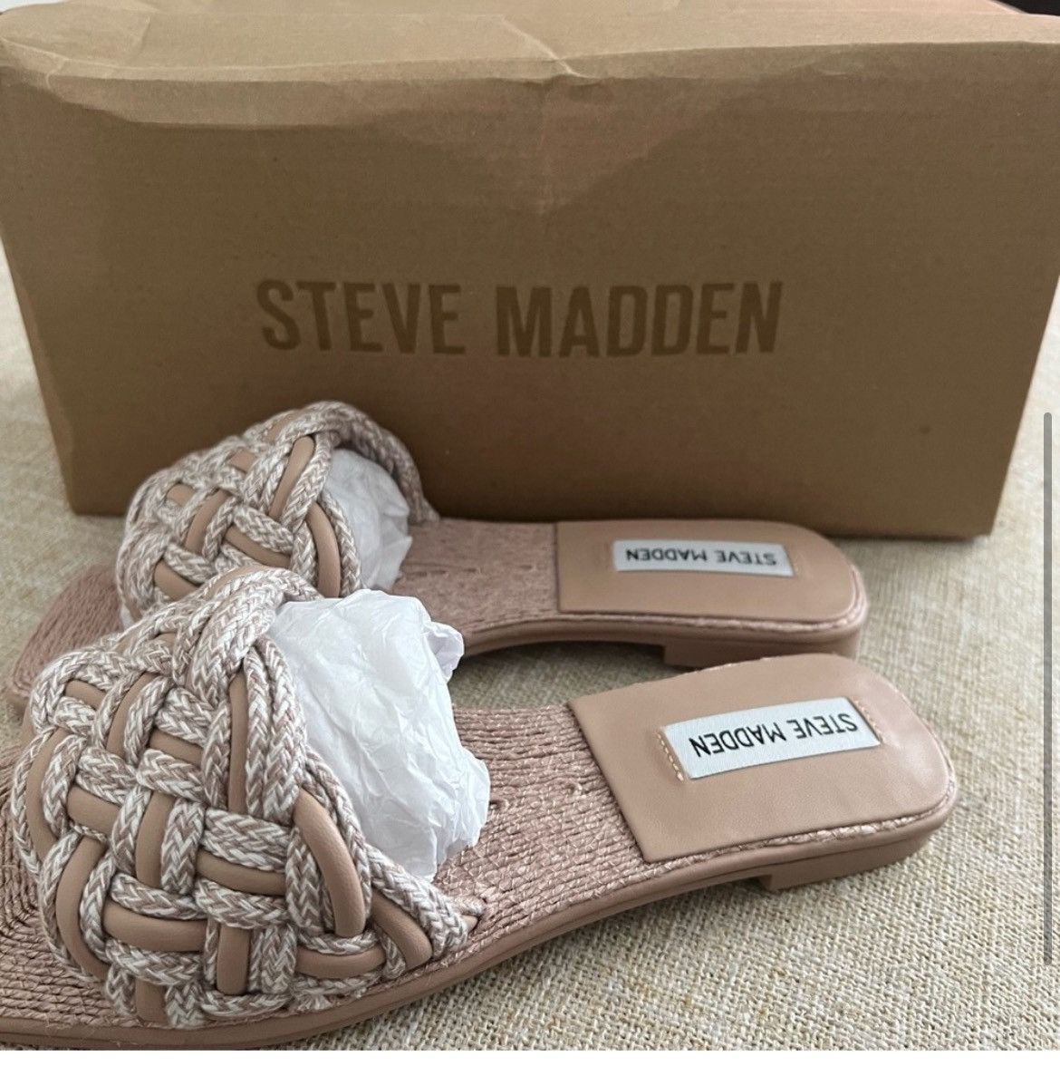 Steve Madden Steve Madden Zeal sandals Size US 7 / IT 37 - 4 Thumbnail