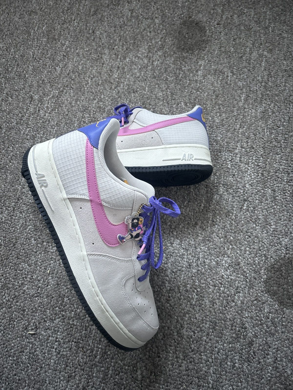 Nike Air Force 1 Low ‘Sail ACG” Size US 13 / EU 46 - 2 Thumbnail