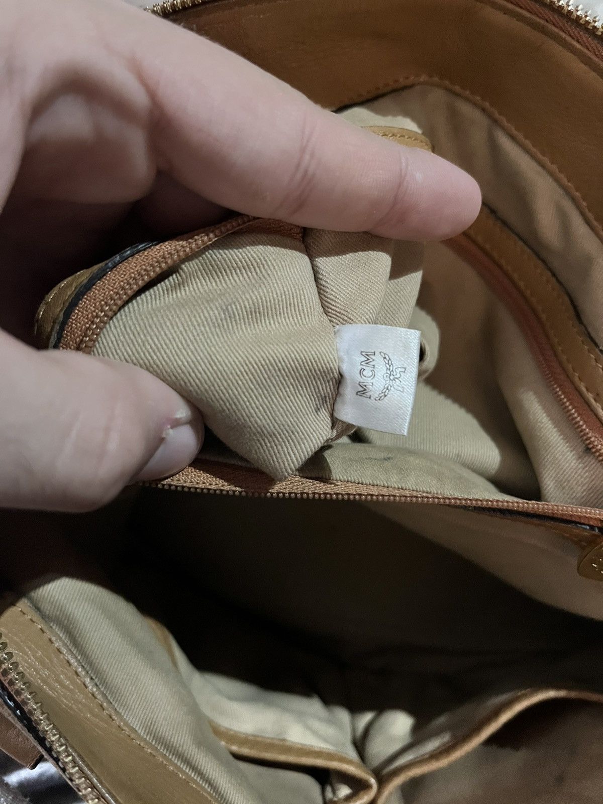 MCM MCM Bag Size ONE SIZE - 4 Thumbnail