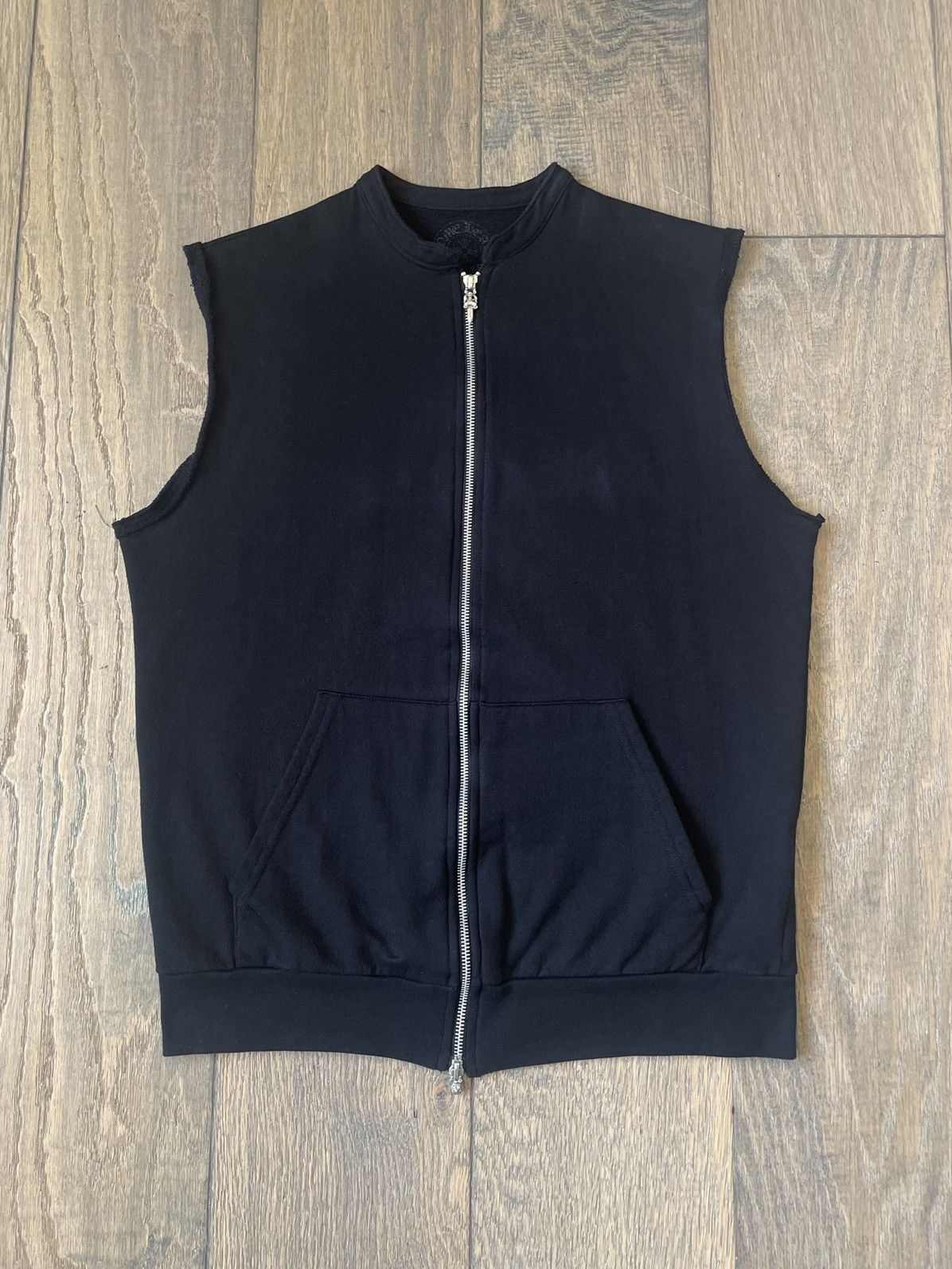 Chrome Hearts Chrome Hearts Vest Size US L / EU 52-54 / 3 - 1 Thumbnail