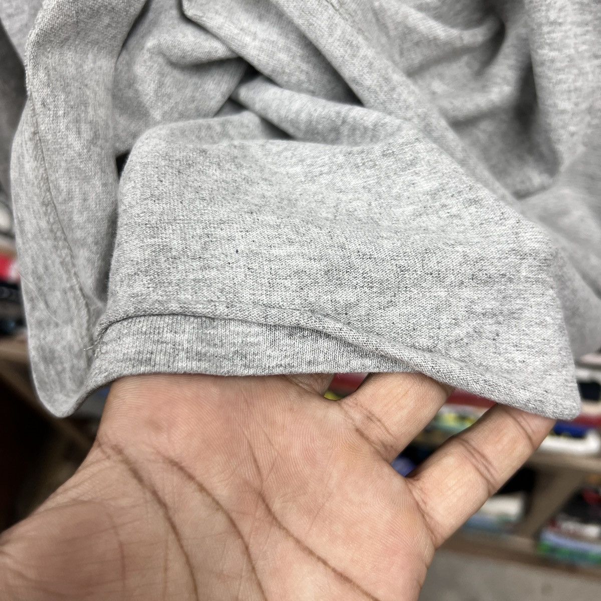 Stussy VTG STUSSY L/S S Size US S / EU 44-46 / 1 - 11 Thumbnail