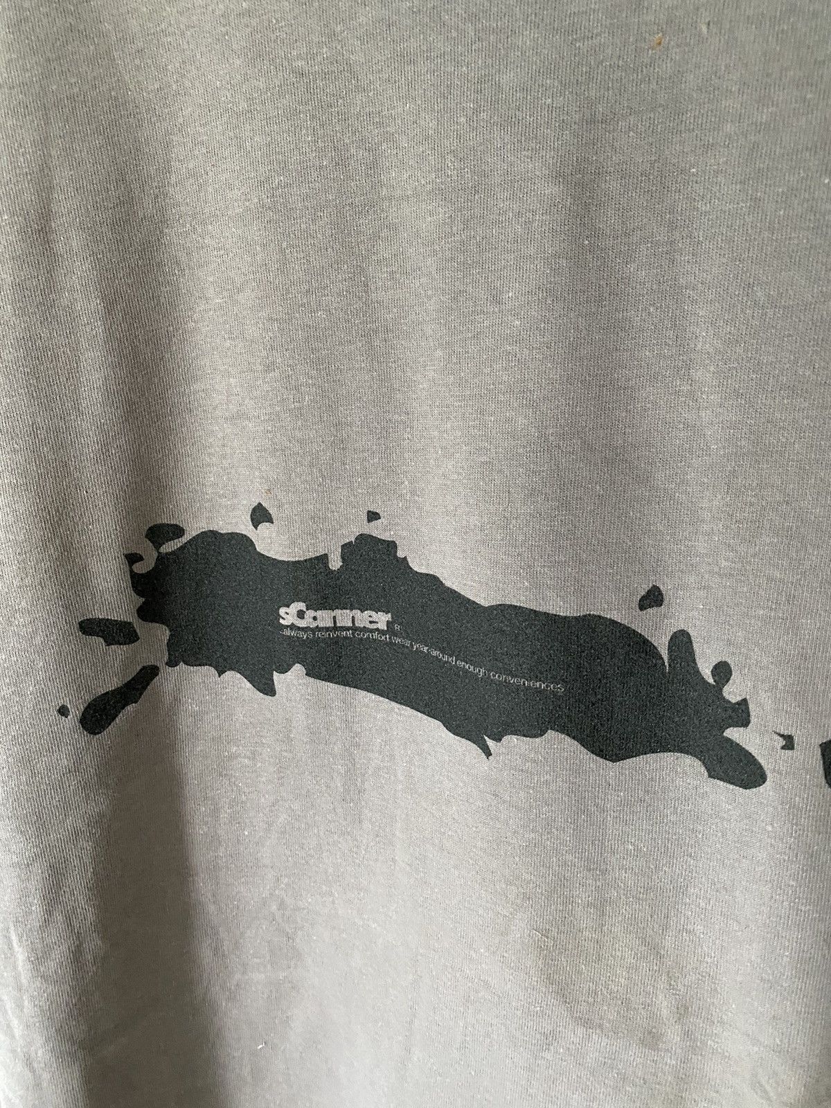 Swagger 2000s Scanner Japan Graffiti tee Size US XL / EU 56 / 4 - 9 Thumbnail