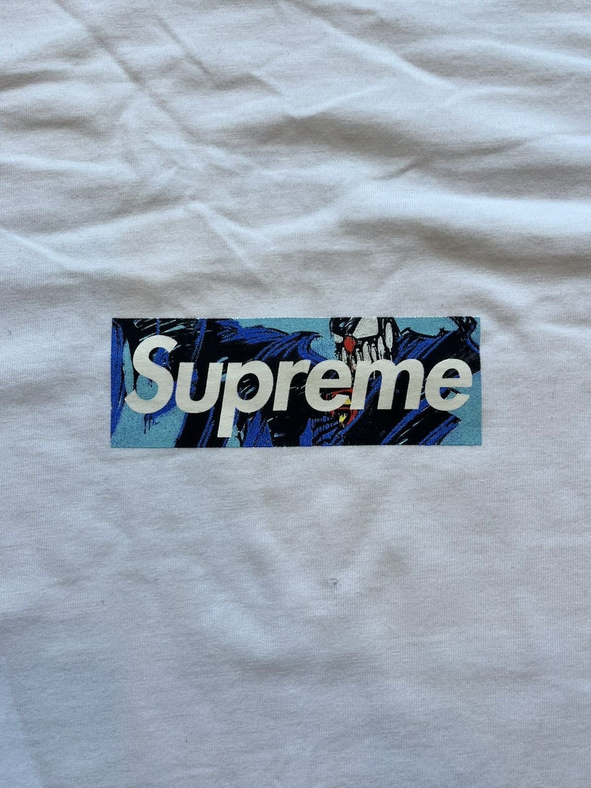 Other Slawn Batpreme Box Logo T-Shirt Size US XXL / EU 58 / 5 - 3 Thumbnail