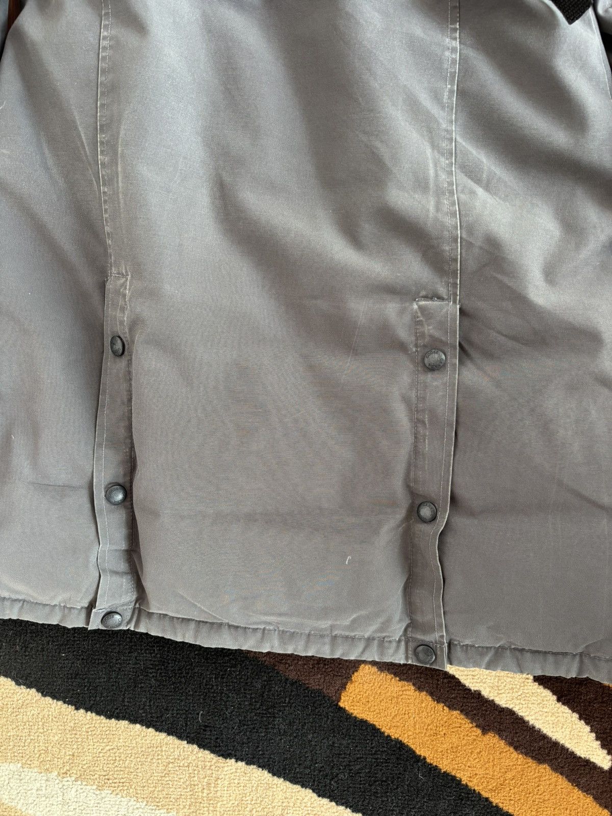 Canada Goose Canada Goose Kensington Parka Graphite Size US S / EU 44-46 / 1 - 24 Thumbnail