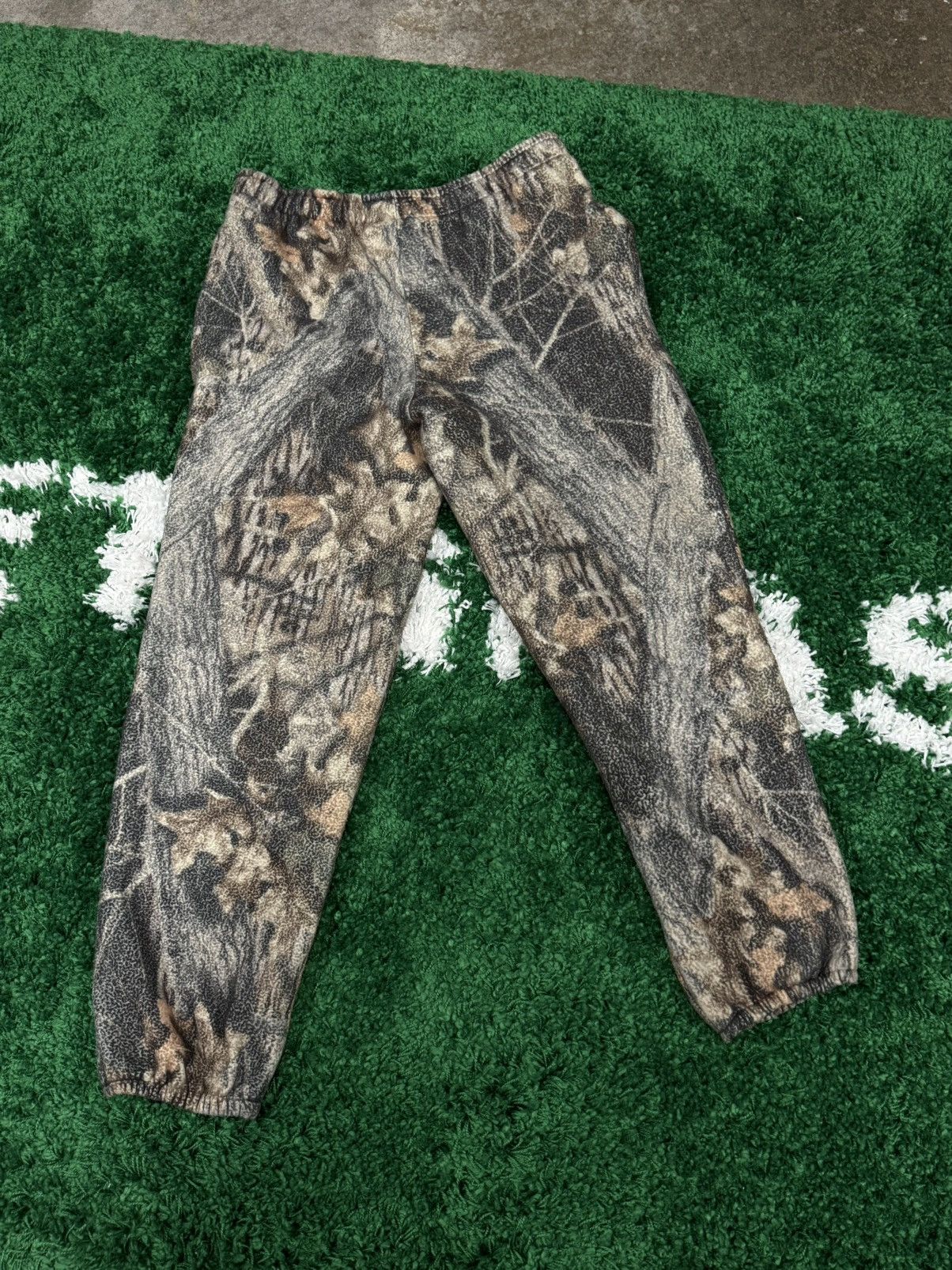 Vintage Vintage Redhead Forest Tree Camo Mens Sweatpants Small Size US 30 / EU 46 - 3 Thumbnail