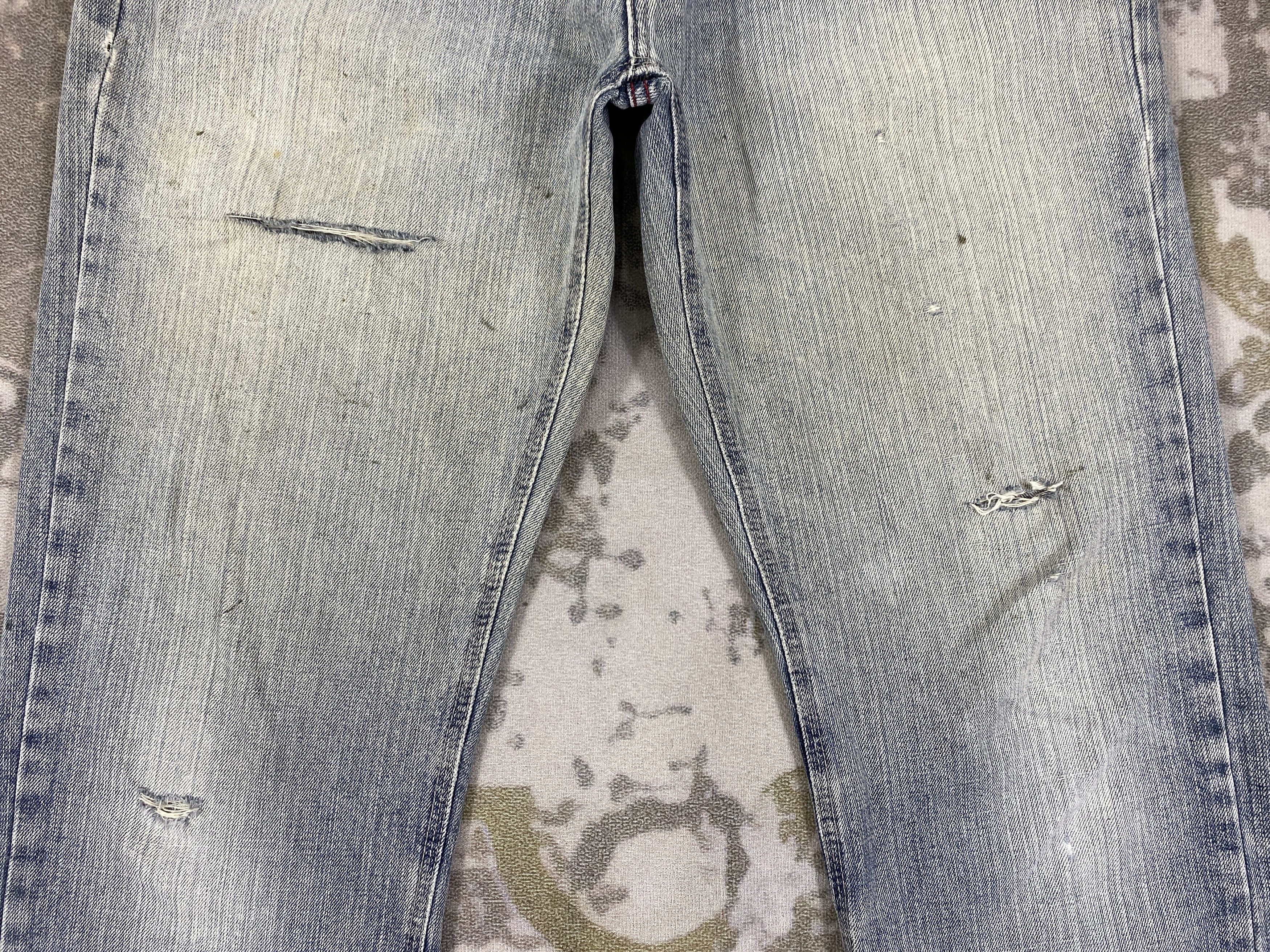 Hysteric Glamour Vintage japanese hysteric style Jeans 31x32 - JN3052 Size US 31 - 13 Thumbnail