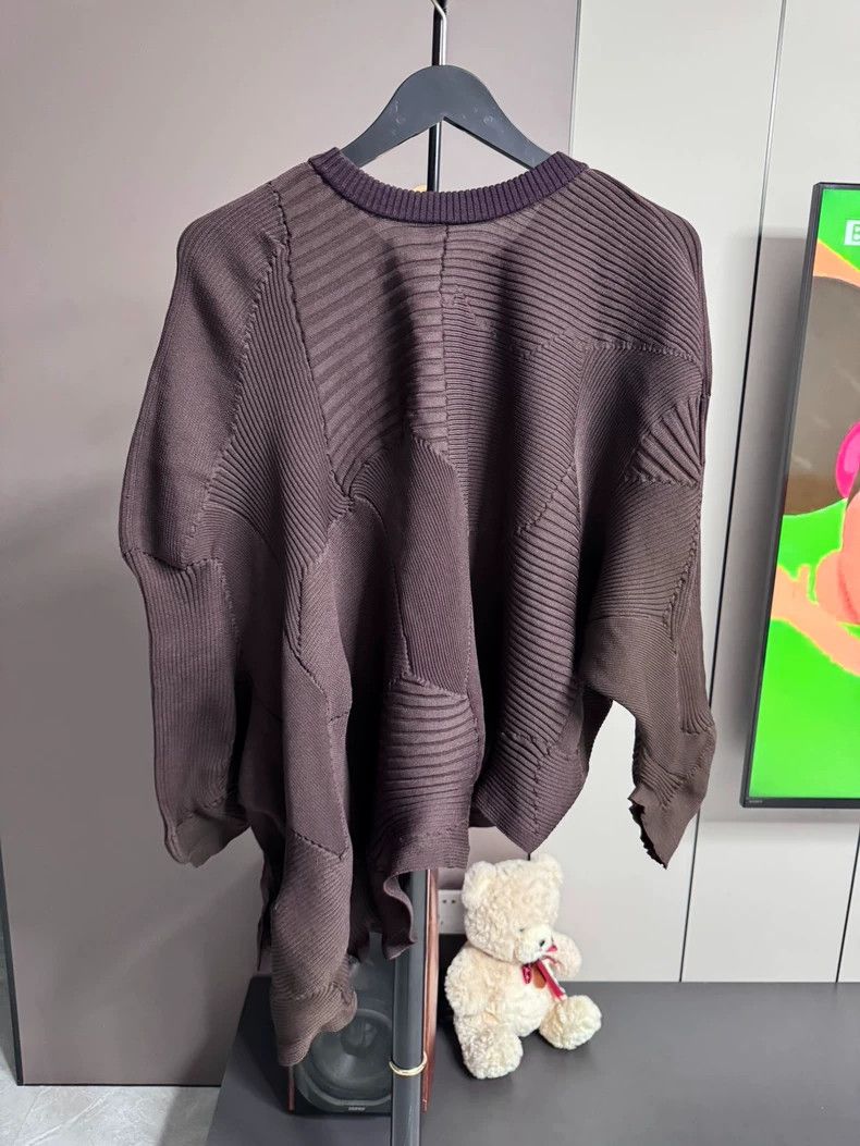 Issey Miyake Issey Miyake size:2 Brown mainline limited edition pleated Size XS / US 0-2 / IT 36-38 - 3 Thumbnail