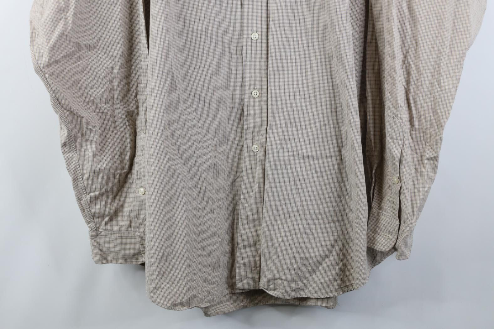 Polo Ralph Lauren Vintage 90s Ralph Lauren Collared Button Down Shirt Plaid Size US XL / EU 56 / 4 - 3 Thumbnail