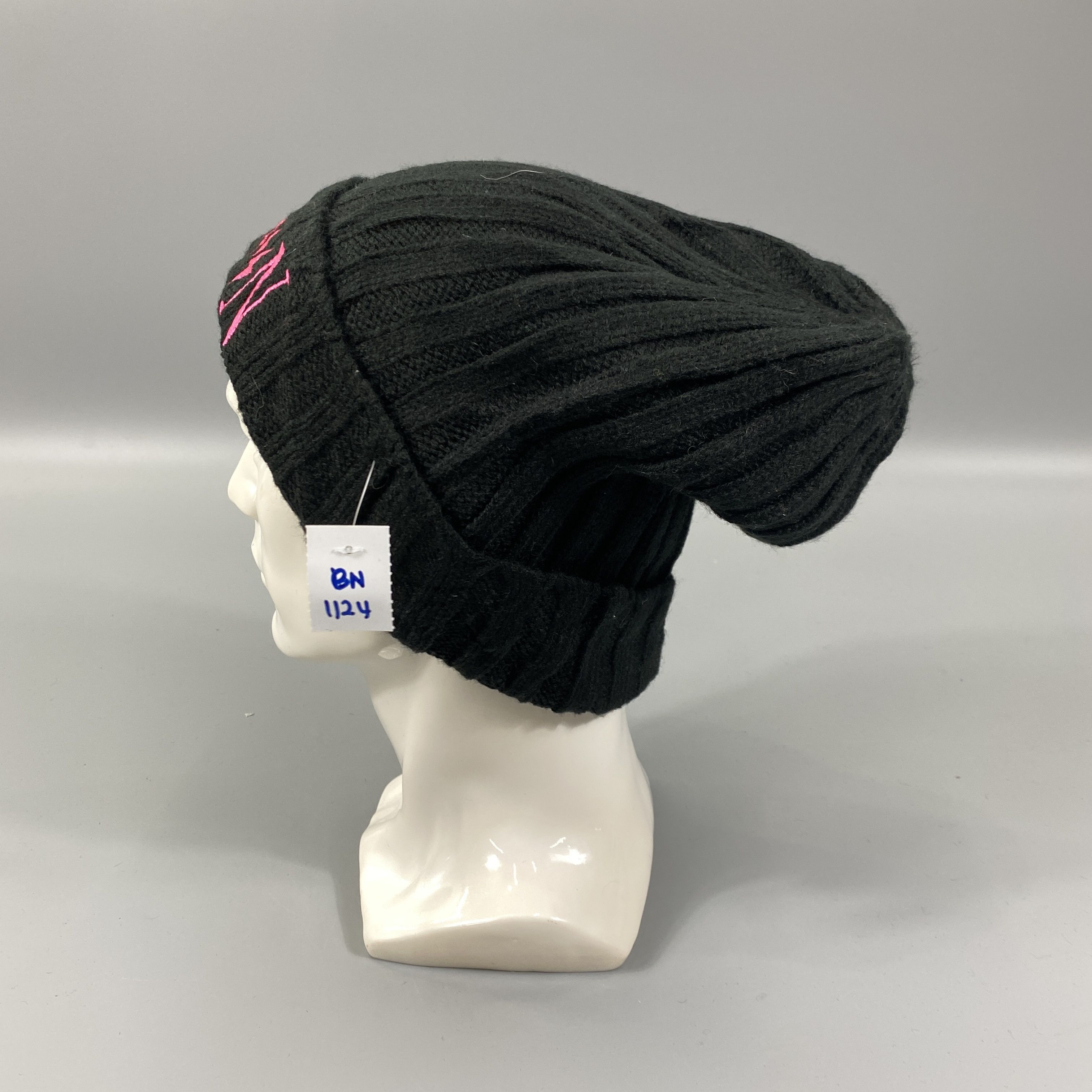 Japanese Brand P///////N Snow Cap Beanie Hats -BN1124 Size ONE SIZE - 2 Thumbnail