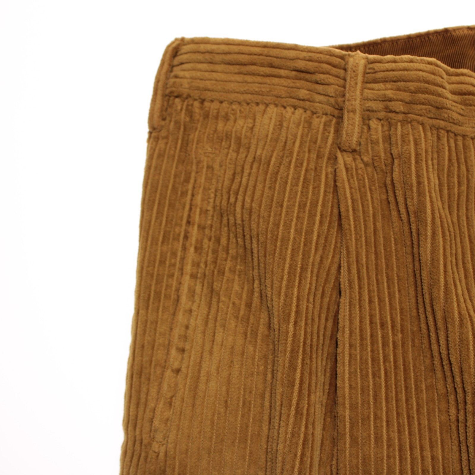 Incotex INCOTEX New with tags Chino Size 34 US In Brown Size US 34 / EU 50 - 3 Thumbnail