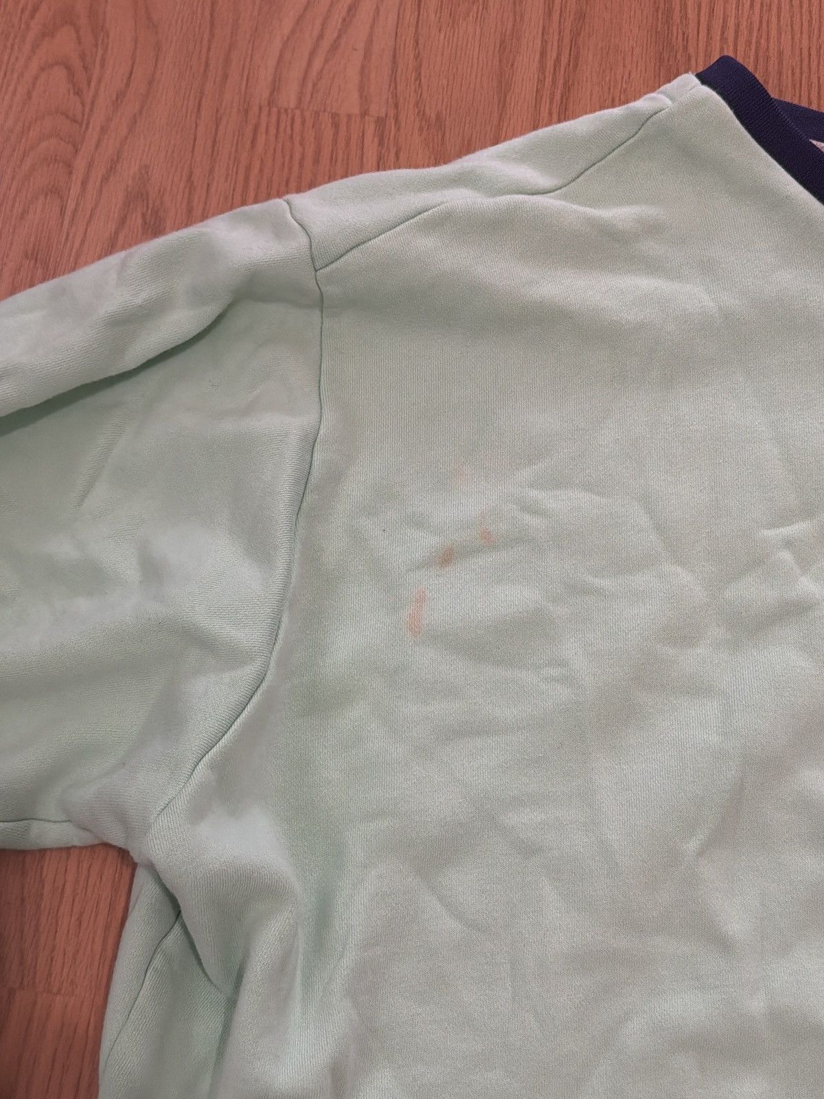 Jiberish Jiberish Heavy Crewneck - 2XL Size US XXL / EU 58 / 5 - 5 Thumbnail