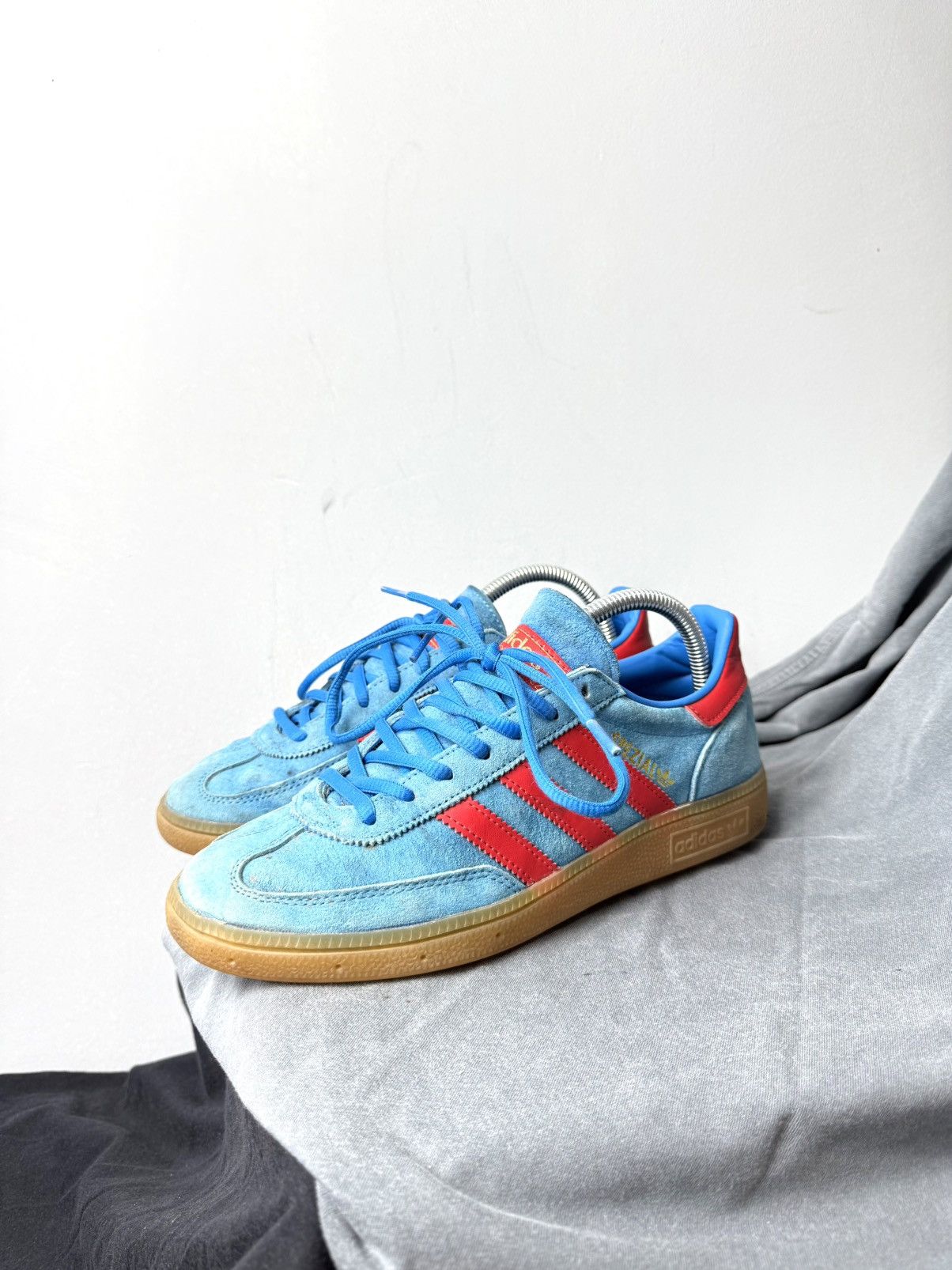 Adidas Vintage Adidas Spezial Suede Sneakers Mexico 66 Onitsuka Size US 7 / EU 40 - 1 Thumbnail