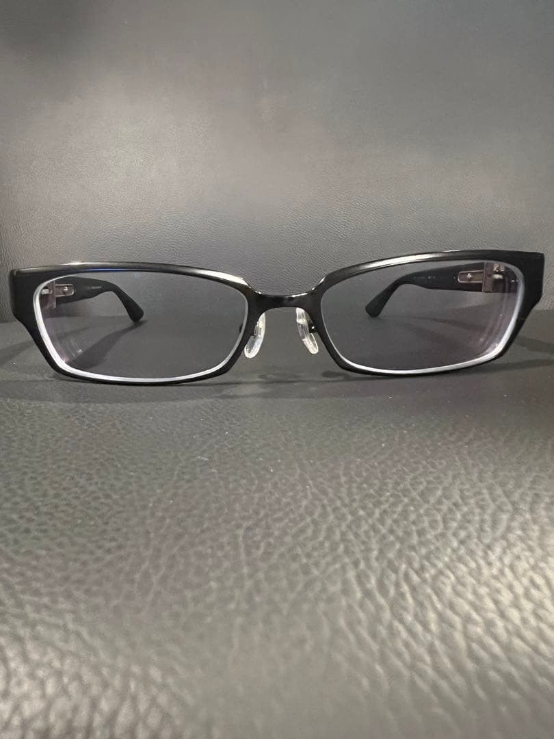 Chrome Hearts CHROME HEARTS DIXON YU-A Square Frame Sunglasses Size ONE SIZE - 3 Thumbnail