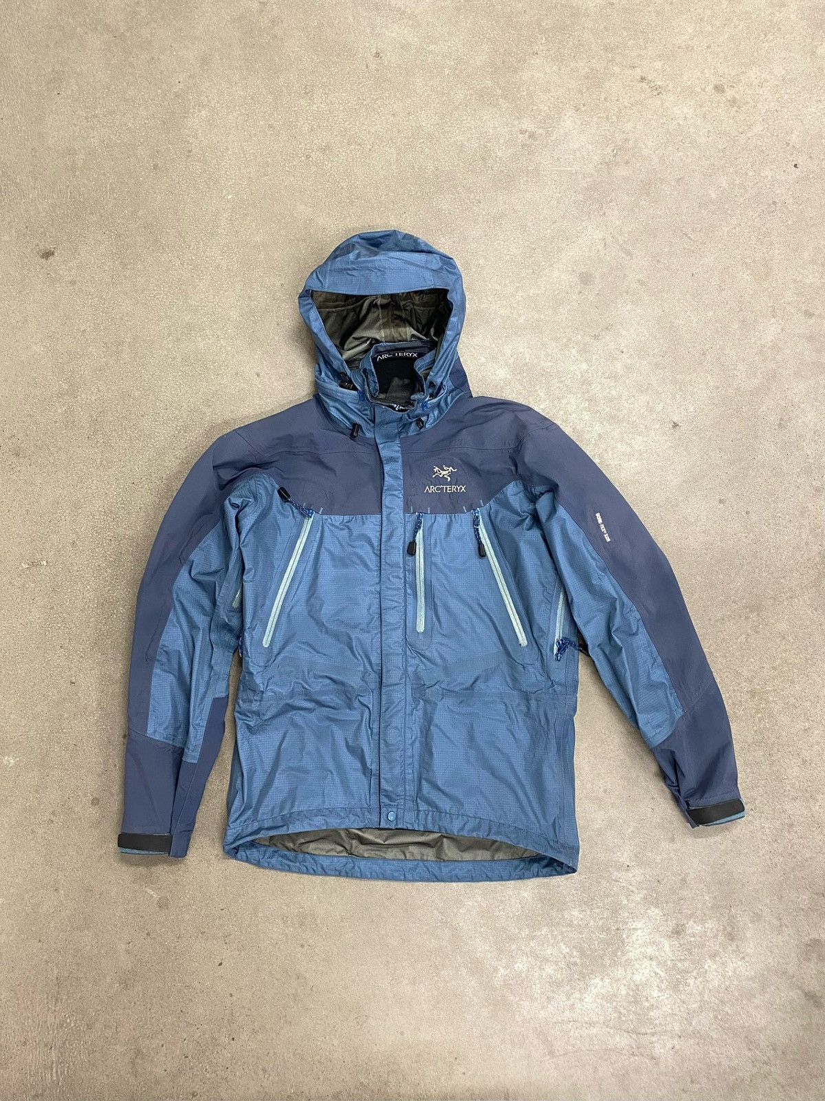 arc’teryx theta LT vintage arc’teryxでした