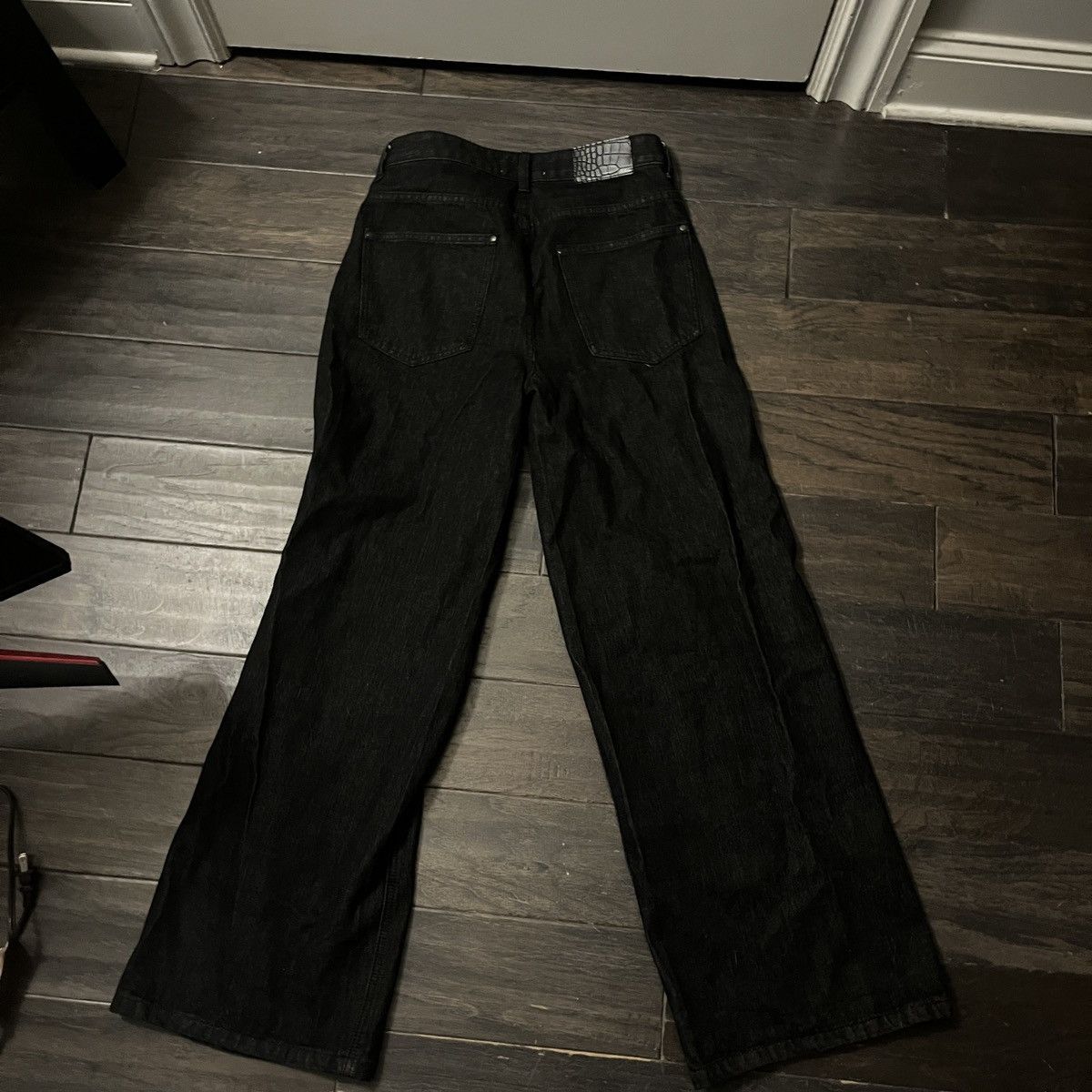 Japanese Brand Japanese Raw Selvedge Denim Size US 30 / EU 46 - 3 Thumbnail
