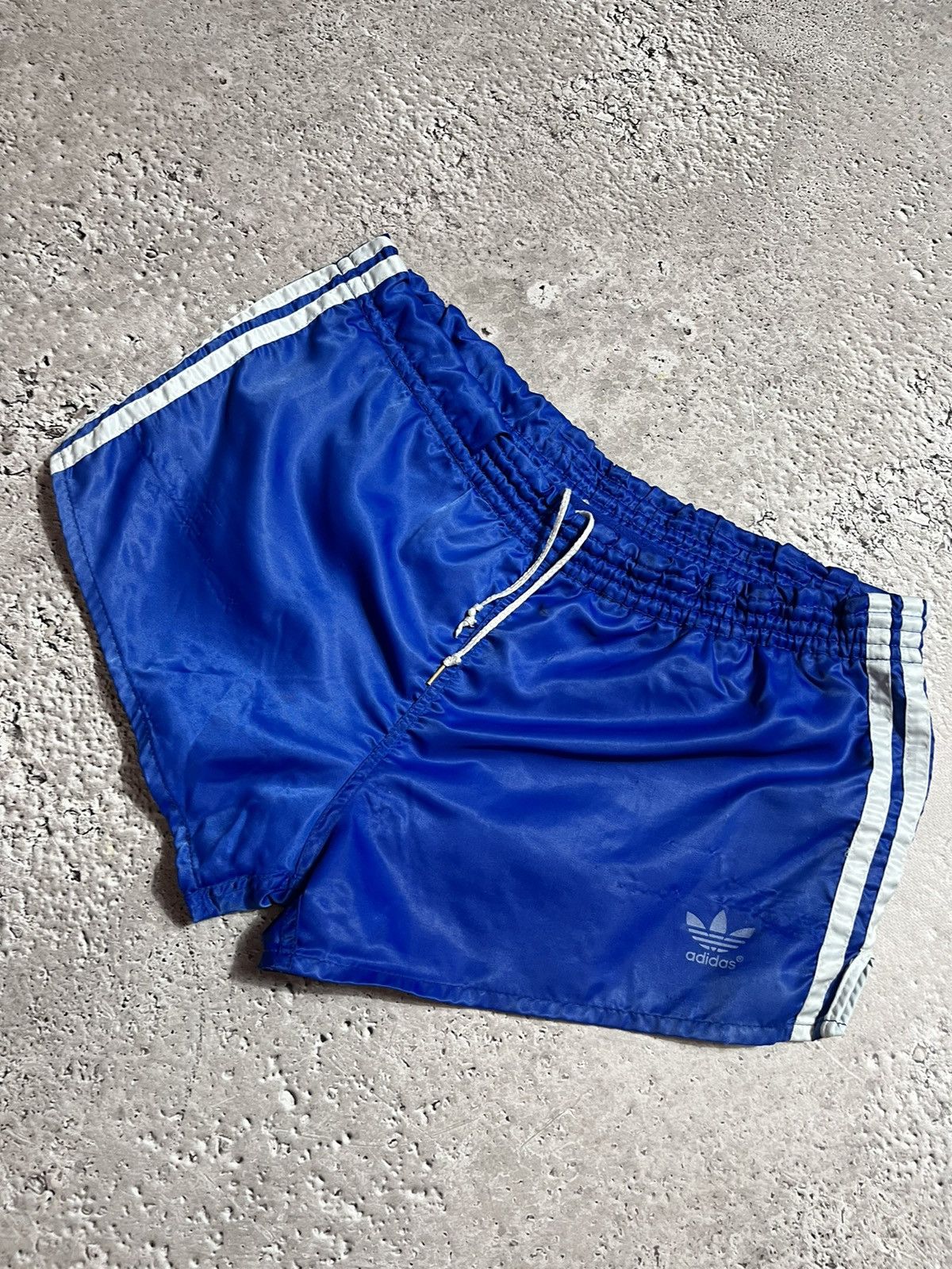 Adidas × Vintage Vintage Adidas 90s Training Running Shorts Size US 30 / EU 46 - 3 Thumbnail