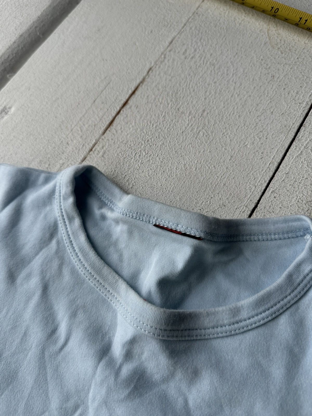 Diesel 🚨DIESEL AVANT GARDE ARCHIVE VINTAGE BIG LOGO T-SHIRT Y2K TEE Size US XL / EU 56 / 4 - 12 Thumbnail