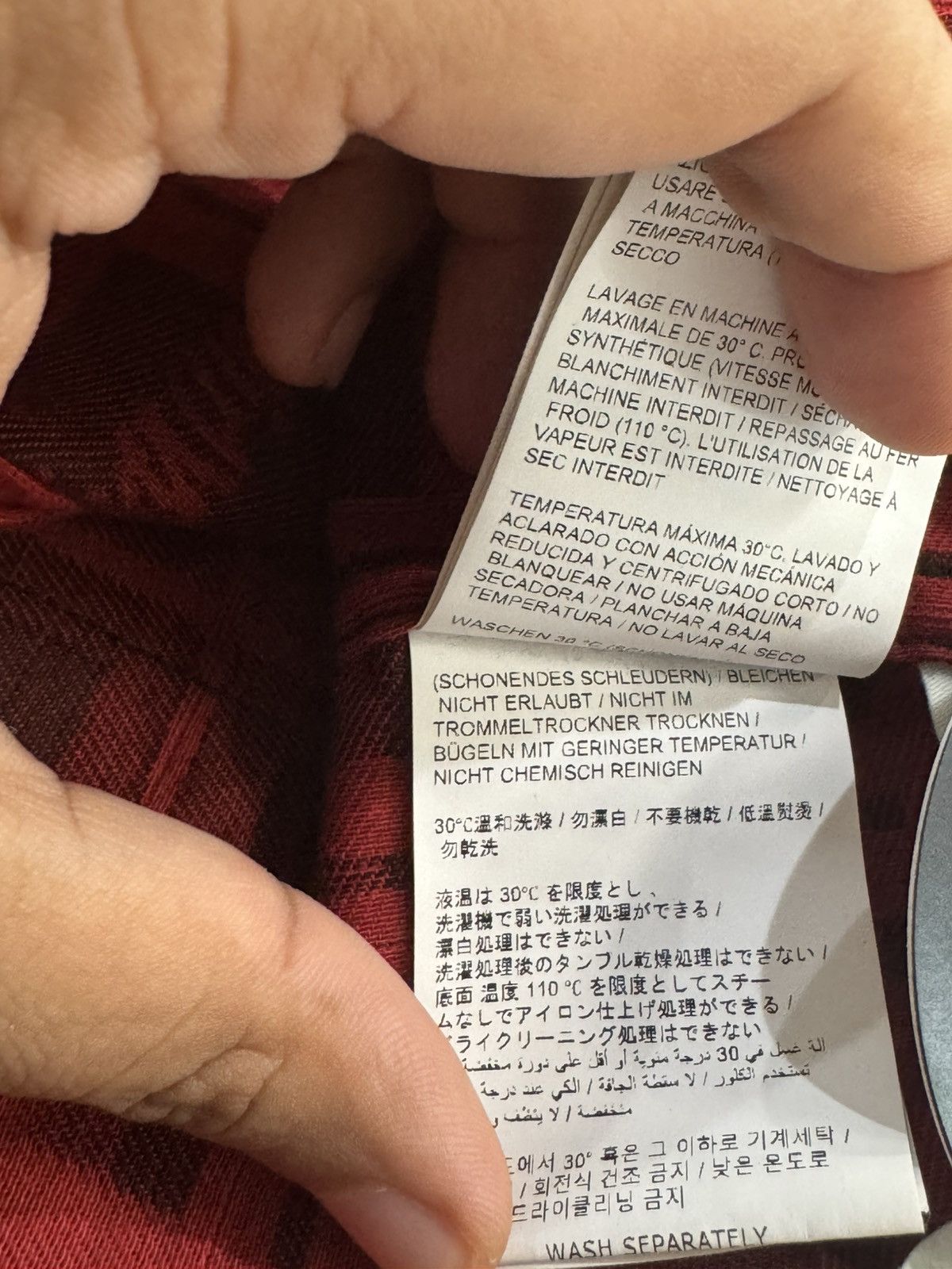 Off-White Off-white SS20 Arrows Flannel - Size US S / EU 44-46 / 1 - 10 Thumbnail