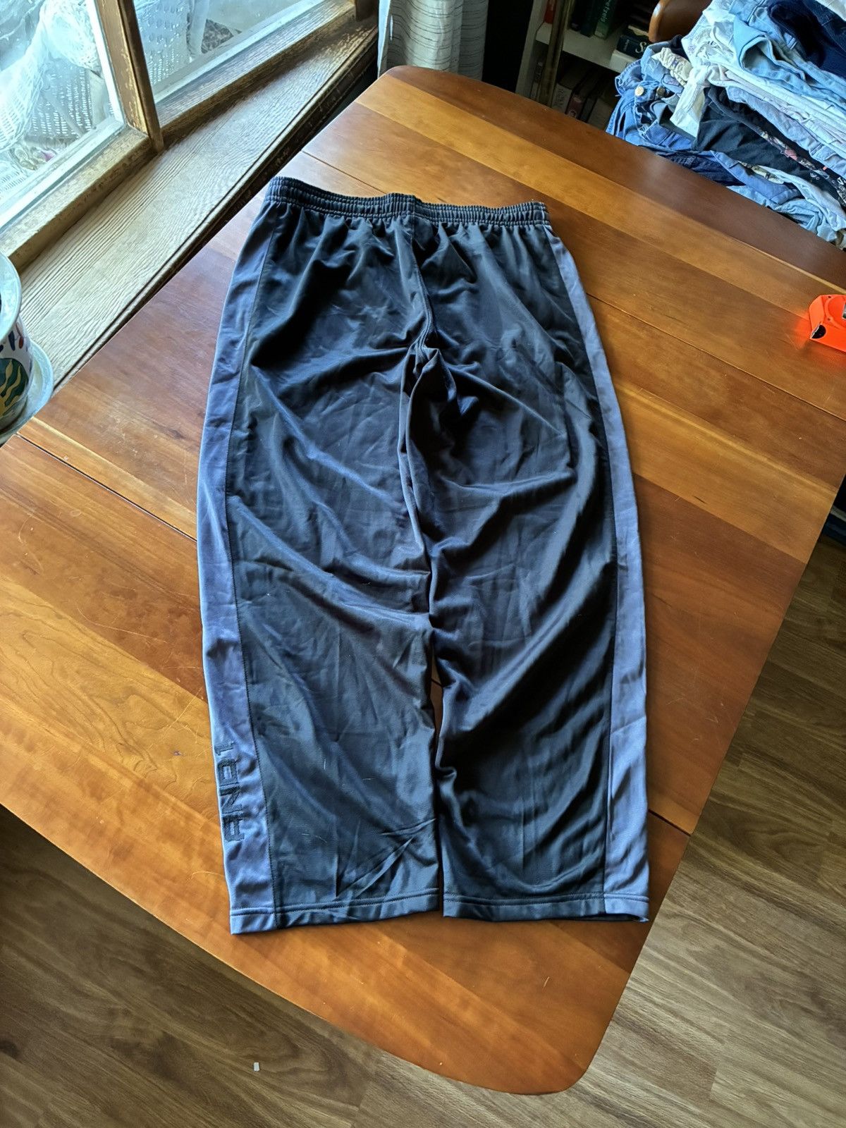 Vintage Vintage And1 baggy loose fit trackpants size XL Size US 36 / EU 52 - 4 Thumbnail