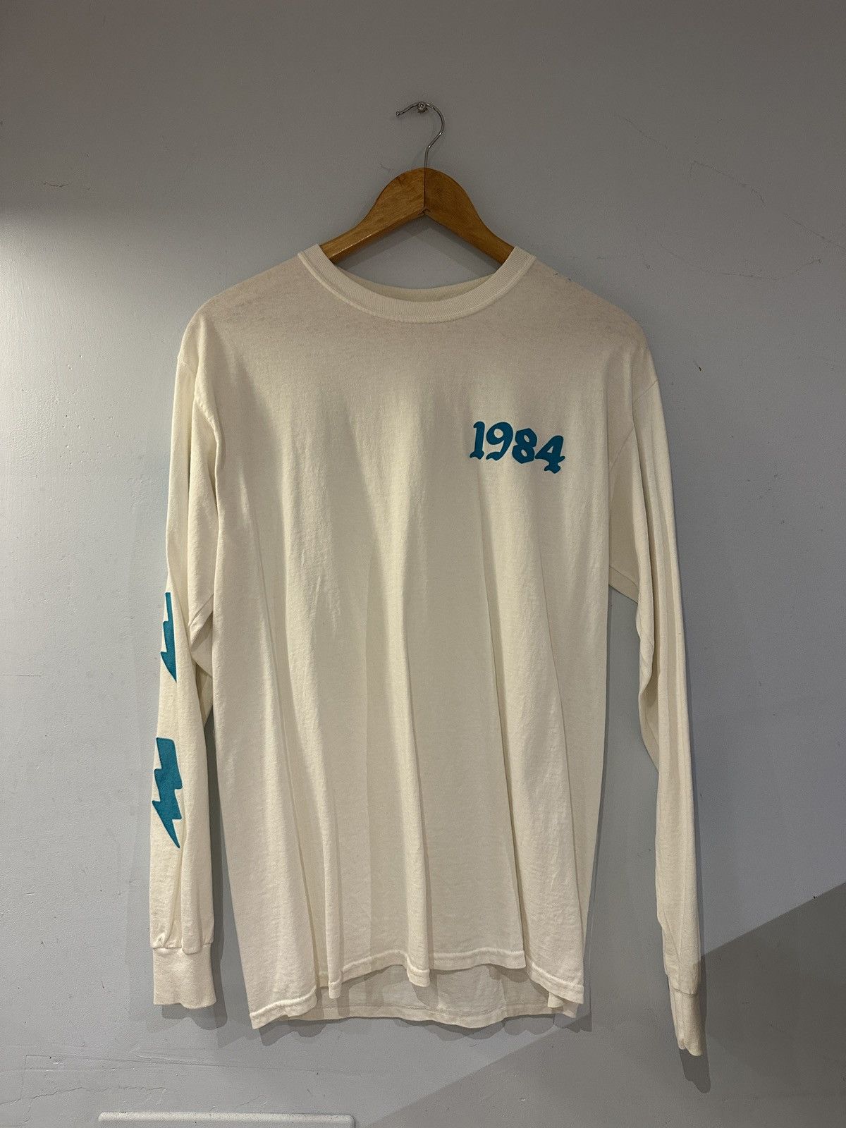 BIANCA CHANDON Bianca Chandon 1984 Long Sleeve Size US M / EU 48-50 / 2 - 1 Thumbnail