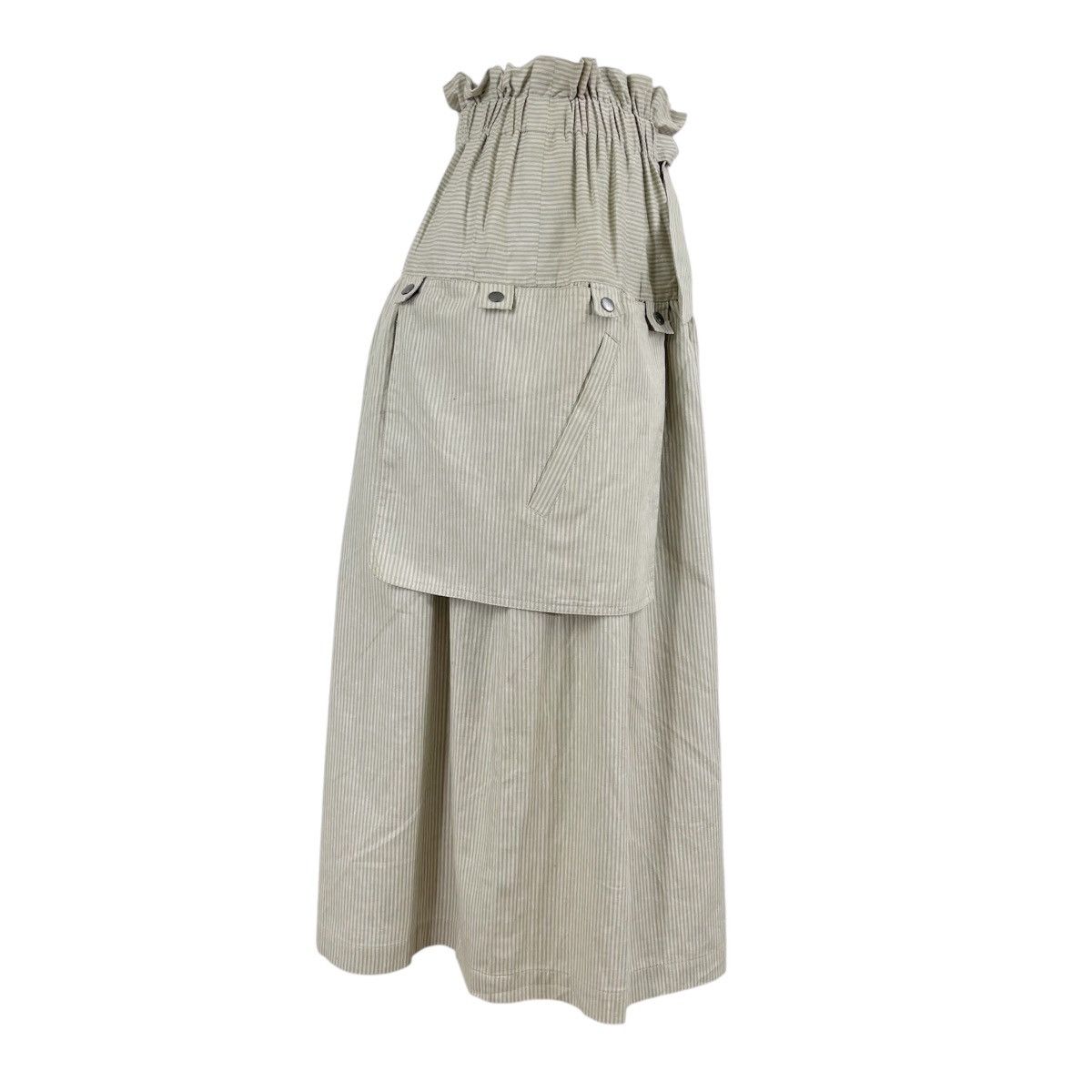 Christian Dior Monsieur × Vintage Vintage Christian Dior Untility Skirt Size 24" / US 00 / IT 34 - 3 Thumbnail
