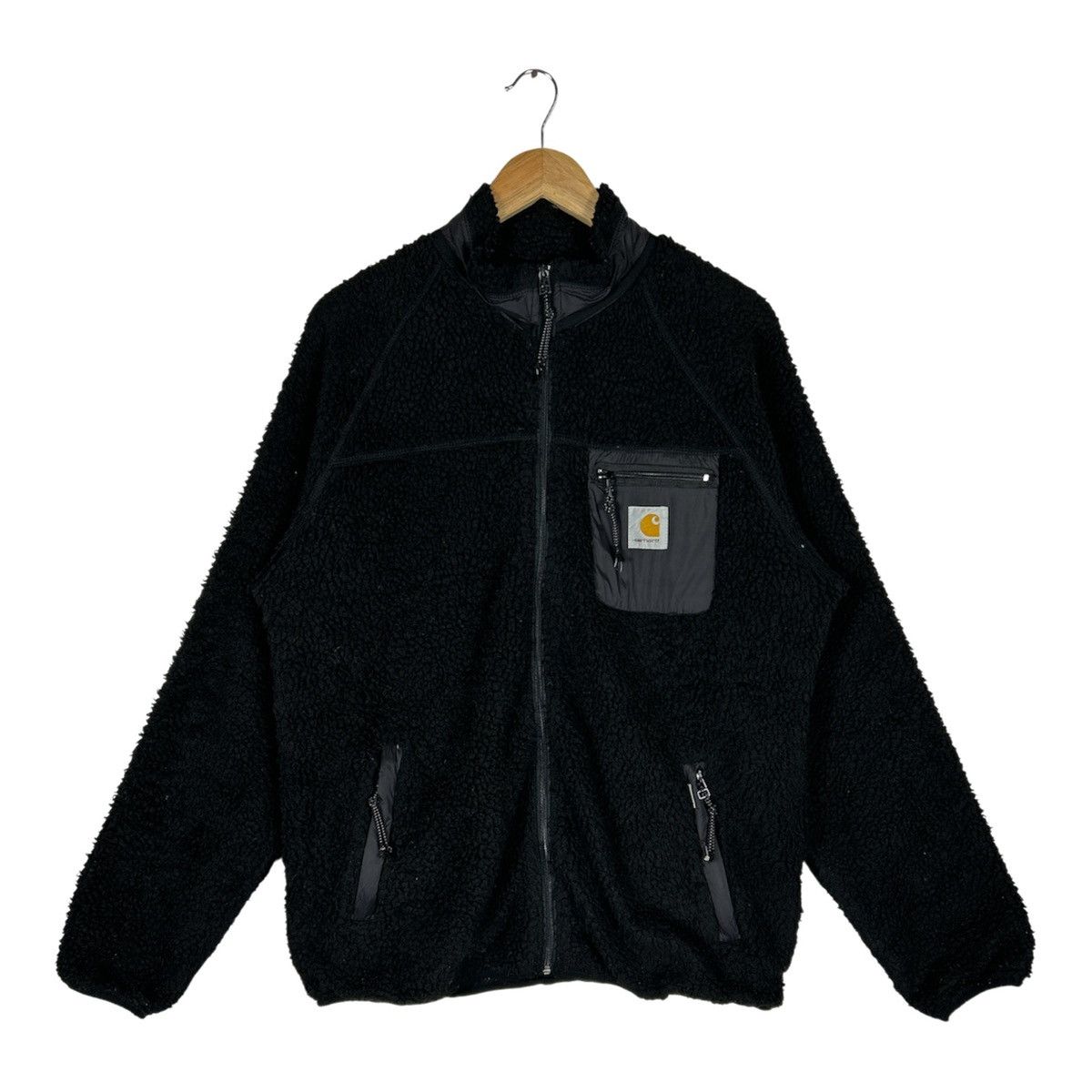 Carhartt Wip × Palace Palace Carhartt WIP Ranger Jacket in Black