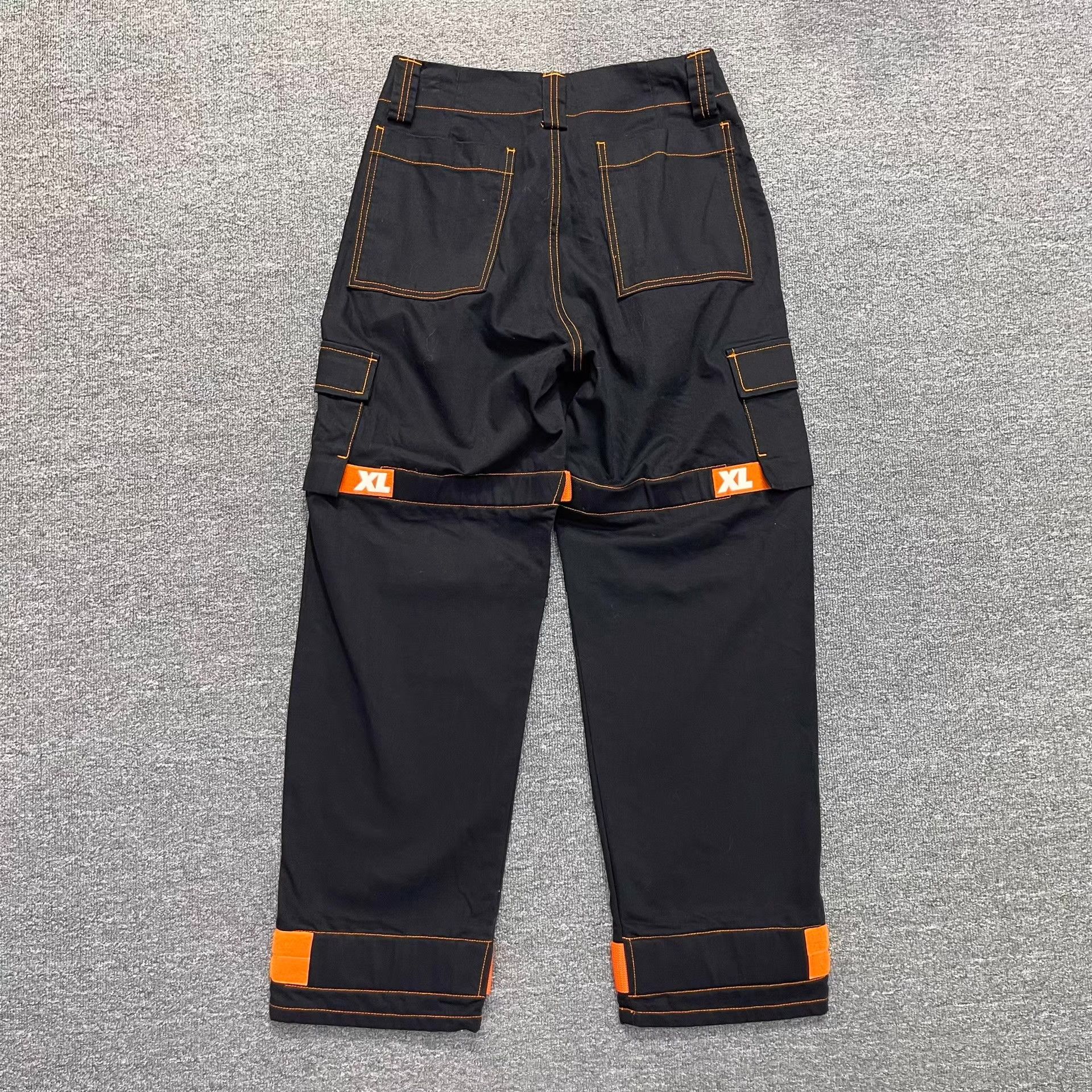 X-LARGE XLARGE Edition Workwear Side Pocket Casual Pants Q5 Size US 34 / EU 50 - 2 Thumbnail