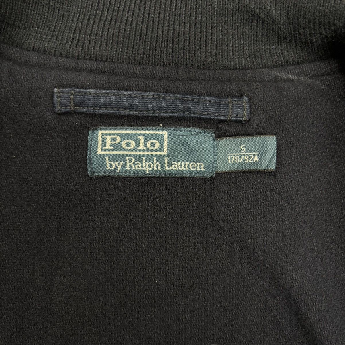Polo Ralph Lauren Vintage Polo ralph lauren naval deck hook bomber jacket Size US S / EU 44-46 / 1 - 9 Thumbnail