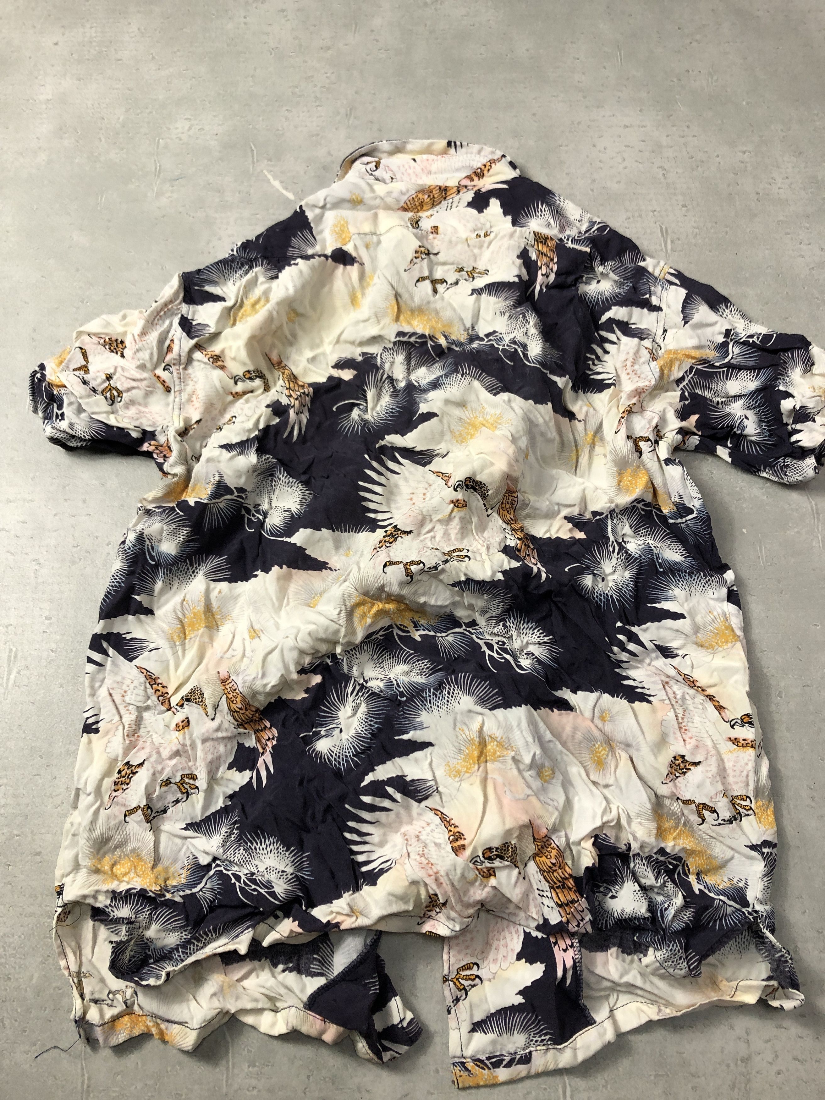 Vintage Vintage hawaiian shirt 11-4-49 124 Size US S / EU 44-46 / 1 - 2 Thumbnail