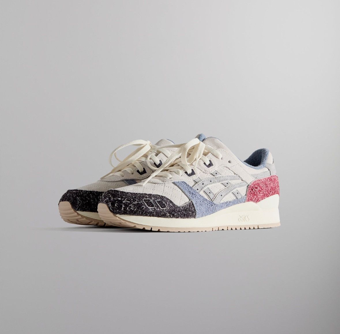 Asics RONNIE FIEG FOR ASICS GEL-LYTE III REMASTERED - SEOUL Size US 10.5 / EU 43-44 - 7 Thumbnail