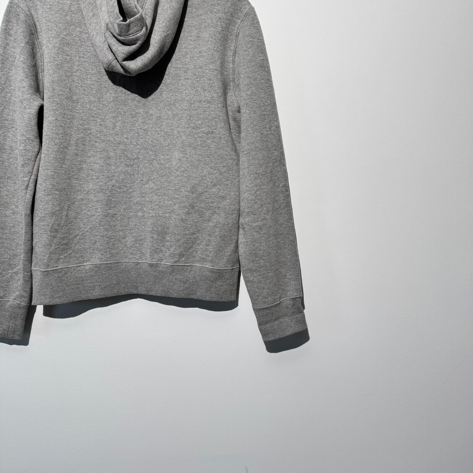 Champion Vintage Champion Unisex Gray Cotton Hoodie Size S Reverse Size US S / EU 44-46 / 1 - 17 Thumbnail