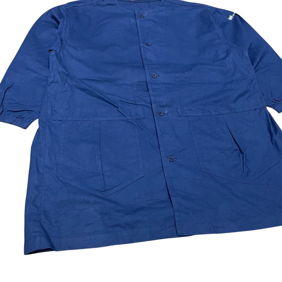 Issey Miyake Vintage Issey Miyake Button Jacket Size US M / EU 48-50 / 2 - 2 Thumbnail
