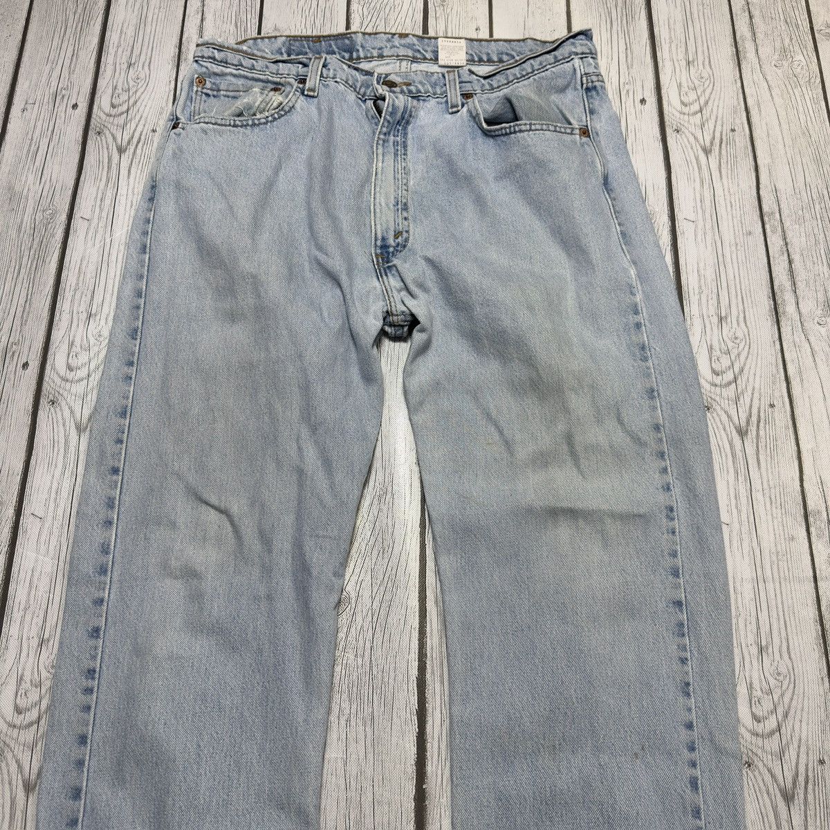 Levi's × Vintage Vintage Levi’s 505 jeans Size US 36 / EU 52 - 3 Thumbnail