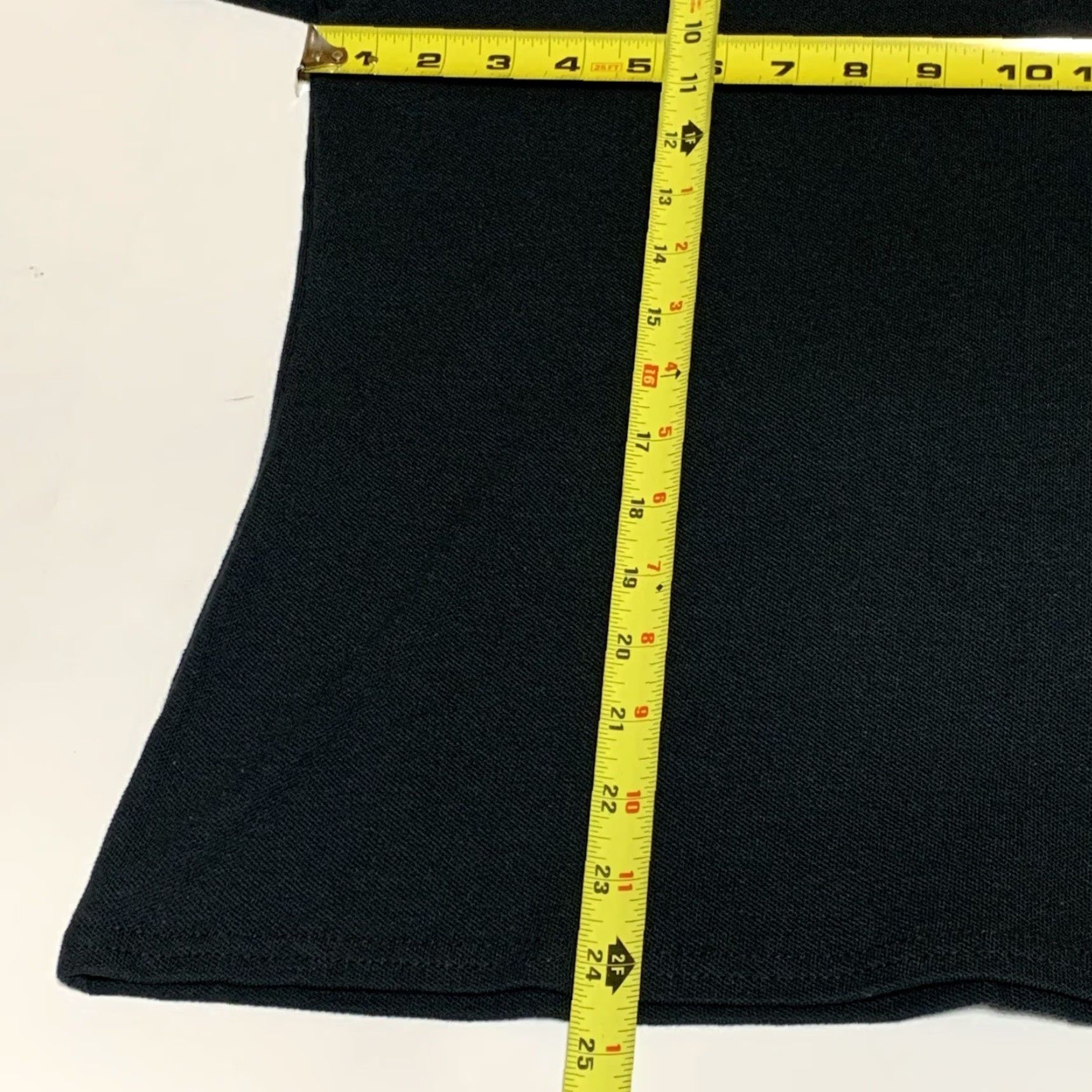 Hanes VINTAGE State of Florida Women’s Black Polo Shirt Stedman For Women By Hanes Size Large Size L / US 10 / IT 46 - 5 Thumbnail