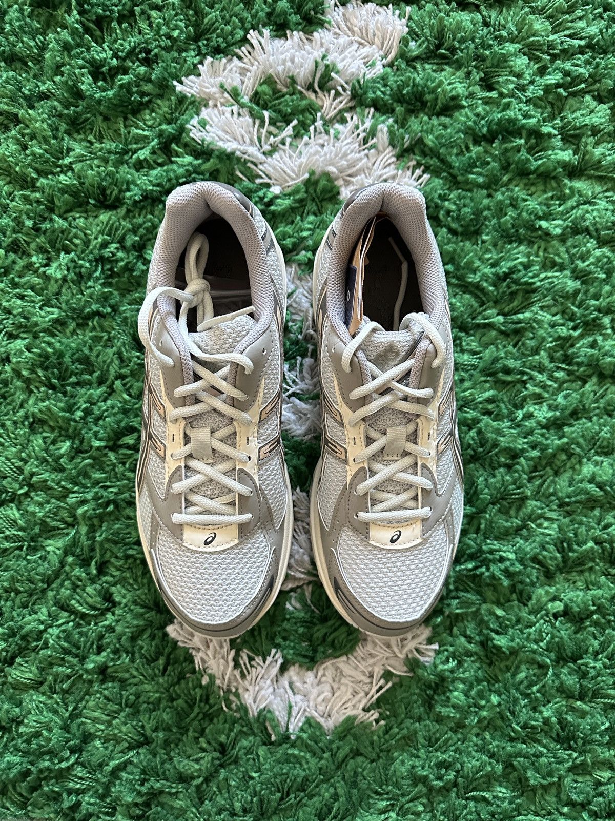 Asics Asics i4p Gel-1130 Glacier Grey Size US 10 / EU 43 - 4 Thumbnail