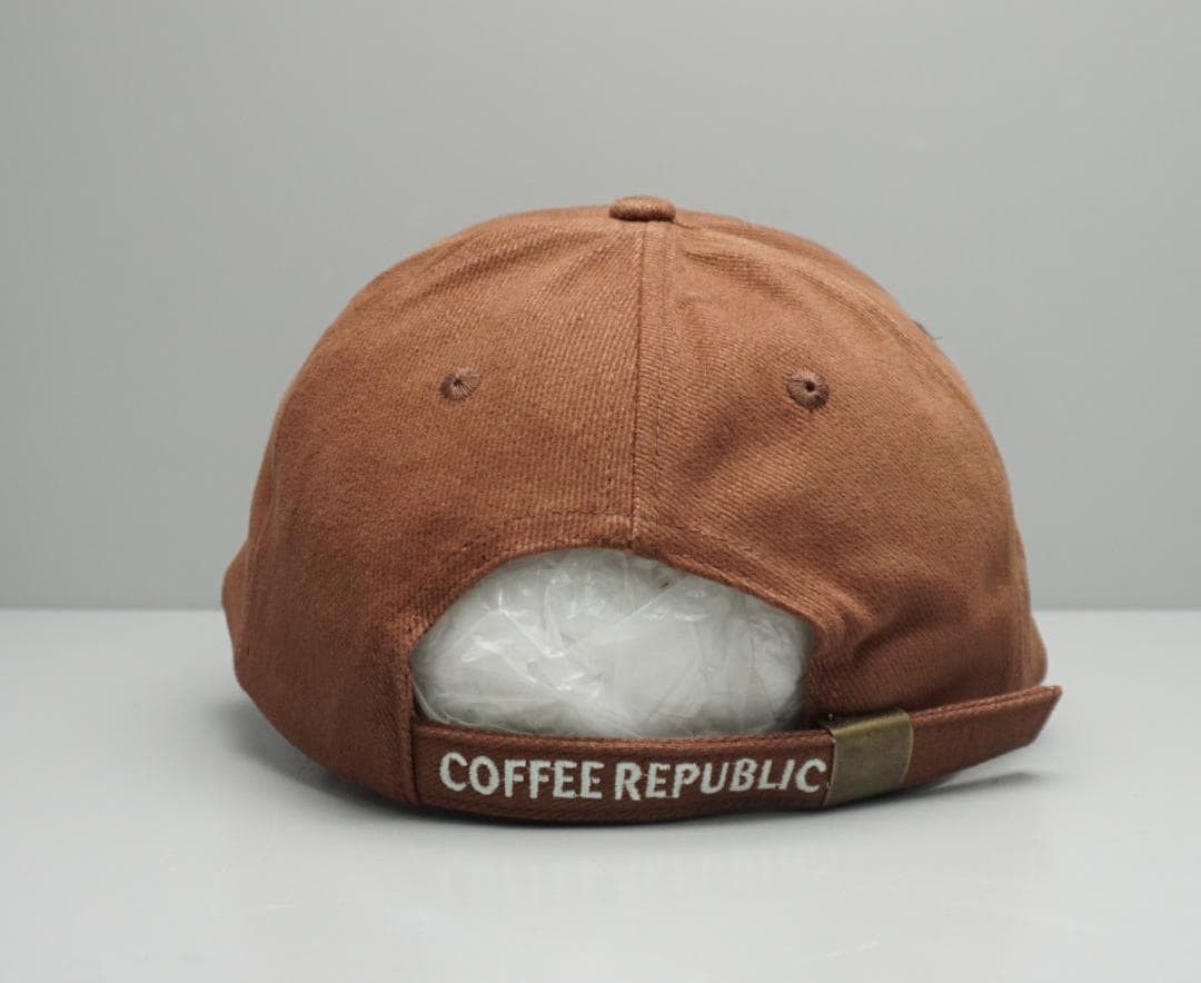 Anime 00's COFFEE REPUBLIC キャップ ビンテージ Size US L / EU 52-54 / 3 - 4 Thumbnail