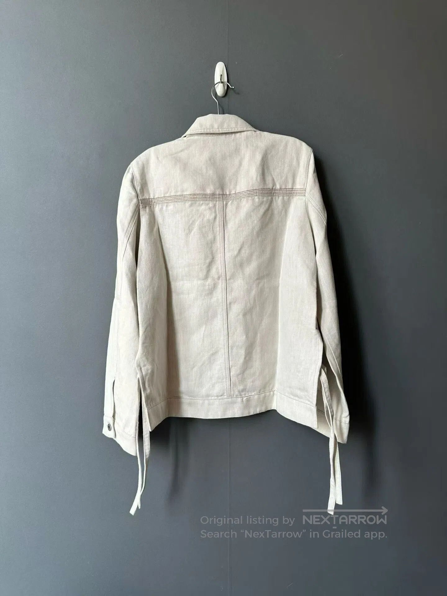 Loewe Loewe Leather Label Jacket. Size XS / US 0-2 / IT 36-38 - 2 Thumbnail