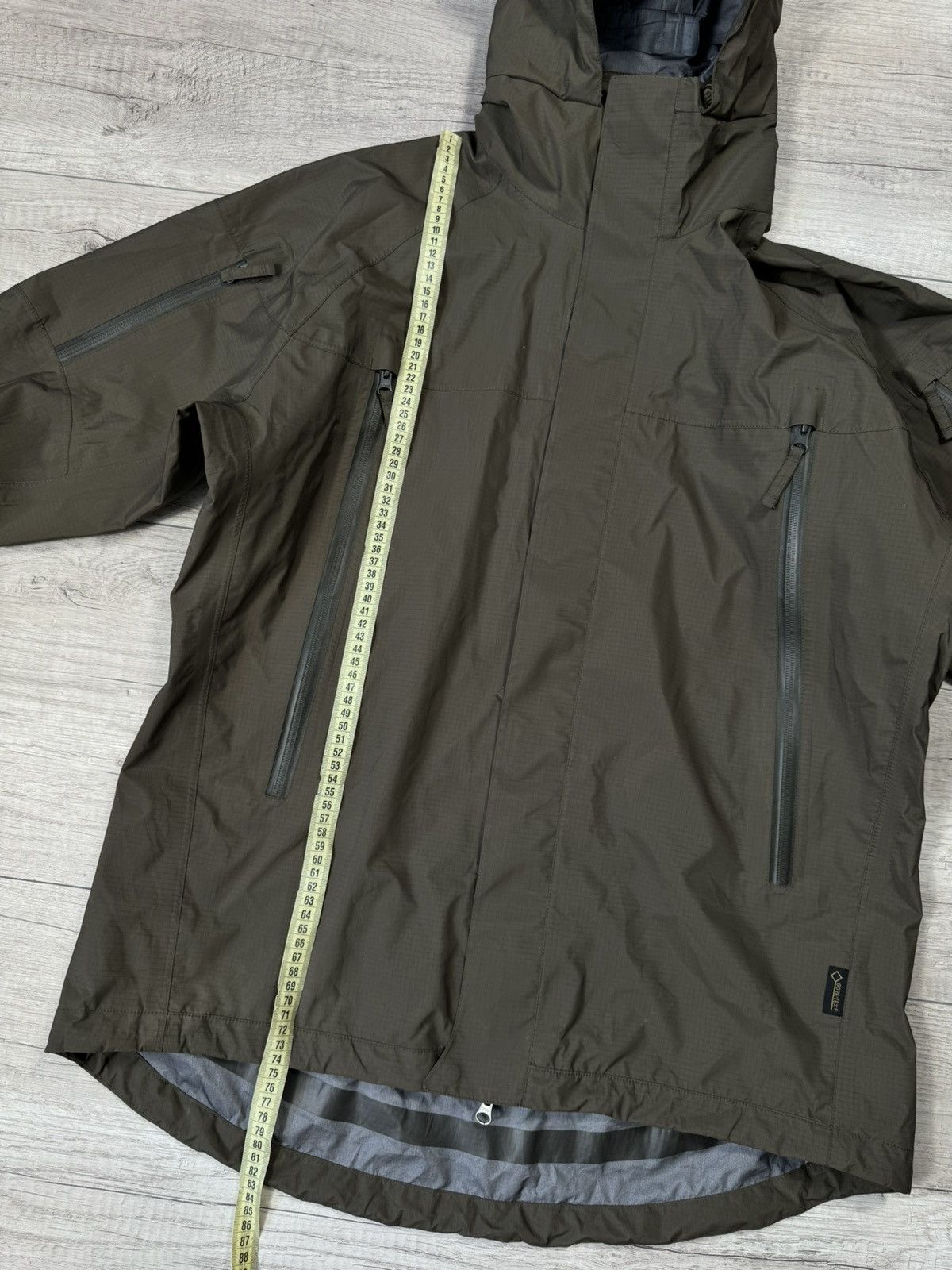 Goretex Carinthia PRG 2.0 Gore-Tex Jacket + Pants Set Olive Size L Size US L / EU 52-54 / 3 - 9 Thumbnail