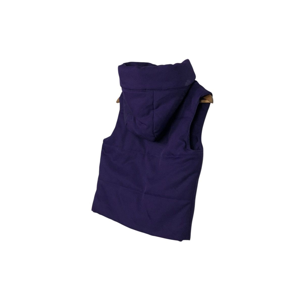 Limi Feu 🔥VEST PUFFER HOODIE JACKET DOWN LIMI FEU JAPAN FABRIC Size M / US 6-8 / IT 42-44 - 12 Thumbnail