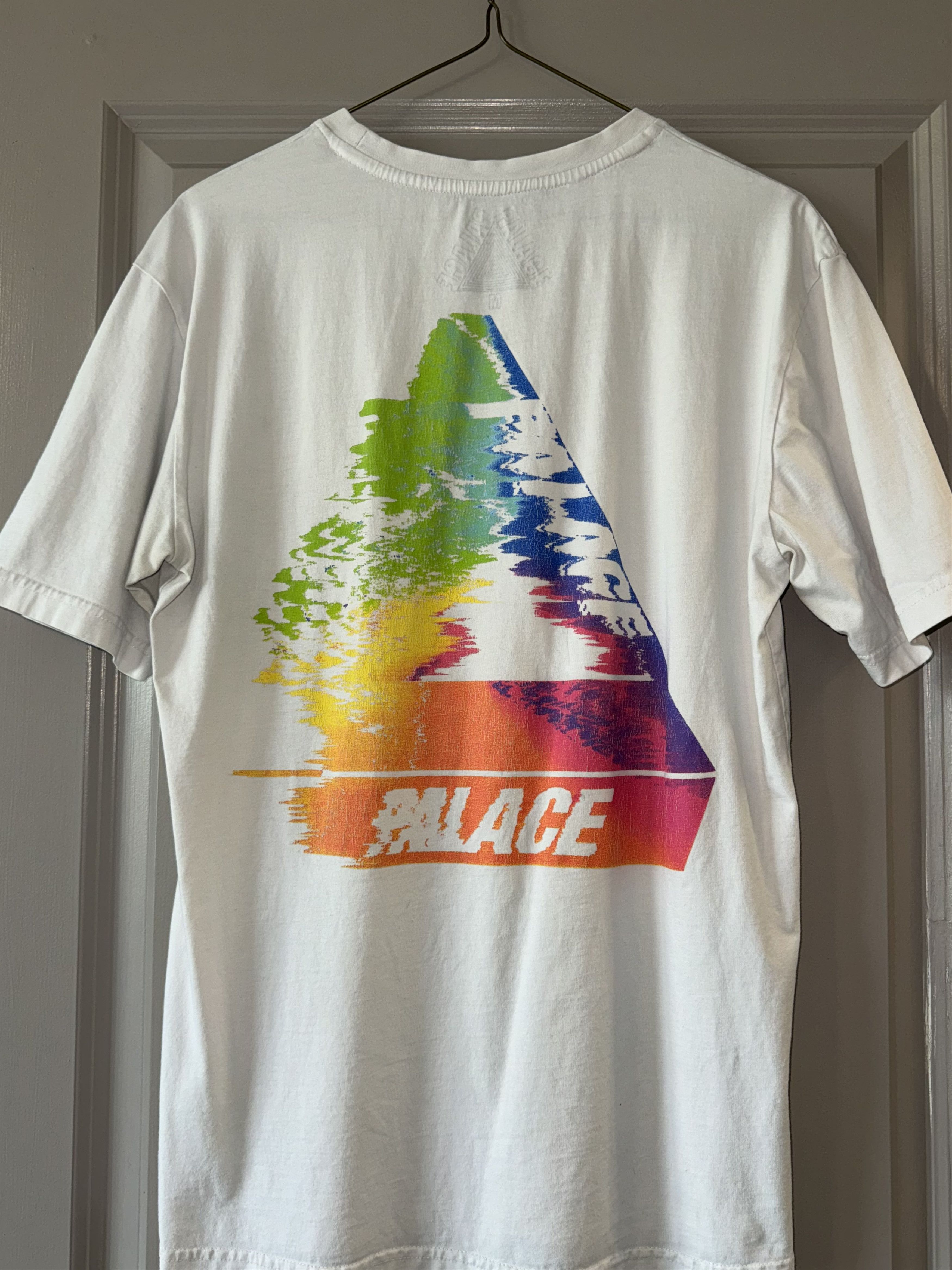Palace Palace triferg vintage tee Size US M / EU 48-50 / 2 - 1 Thumbnail