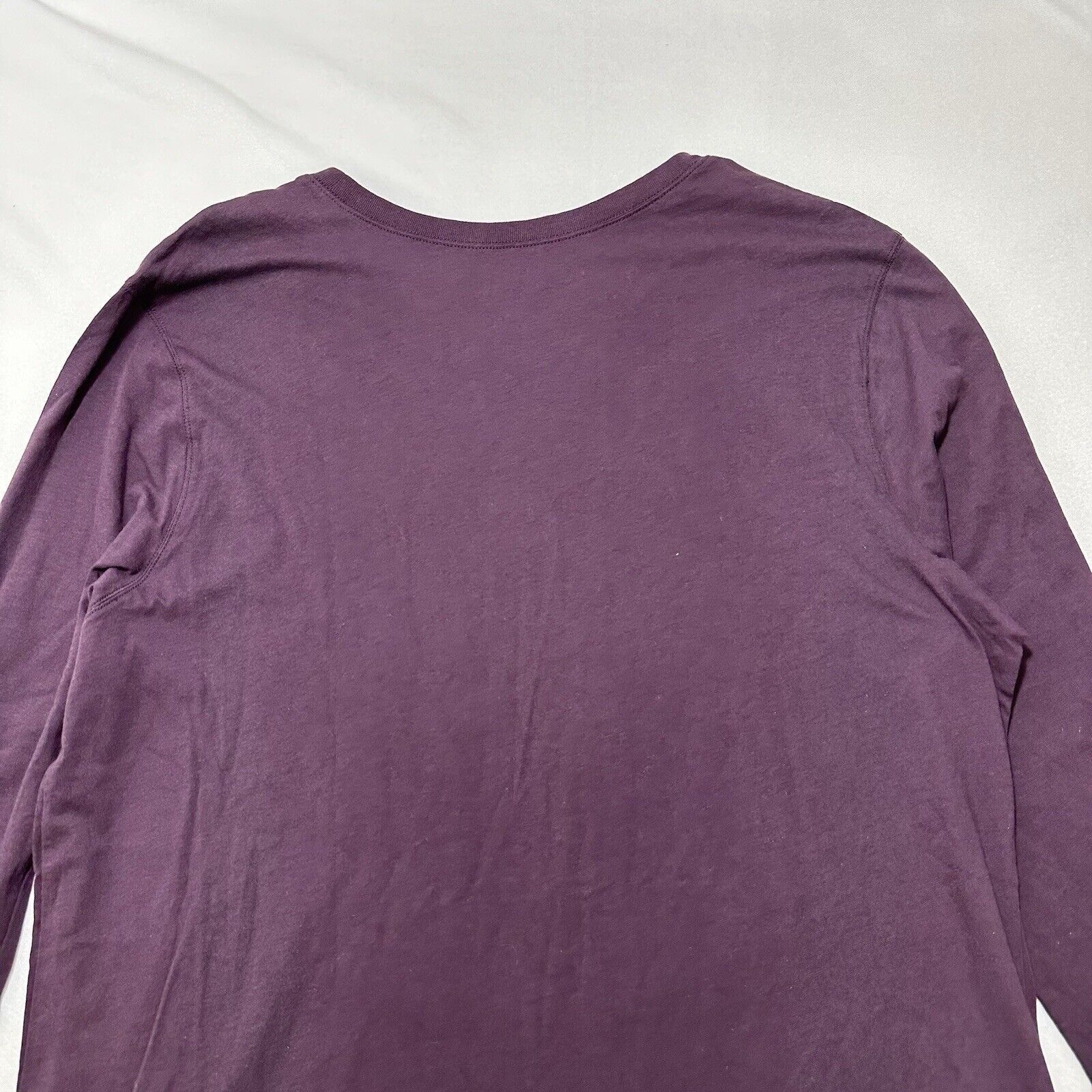 Old Navy Vintage Y2K Old Navy XXL Purple Long Sleeve Graphic T Shirt Size XXL / US 16-18 / IT 52-54 - 12 Thumbnail