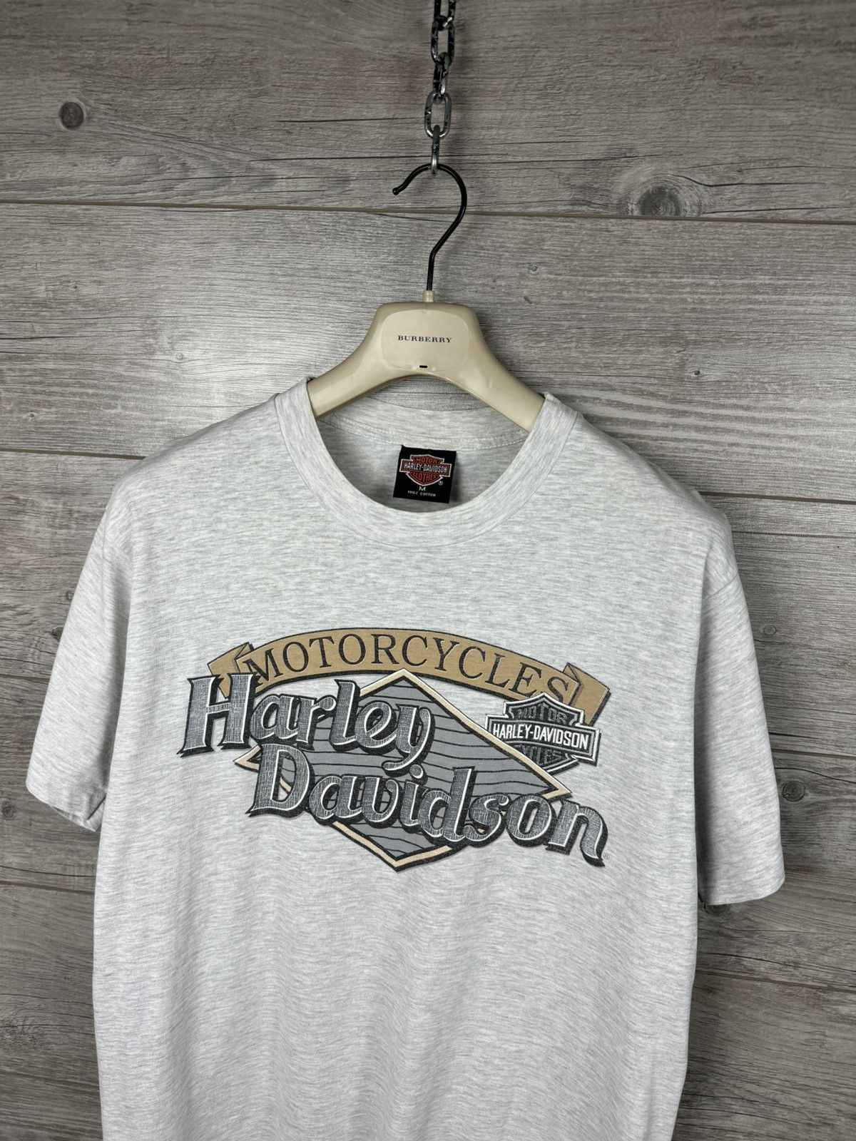 Harley Davidson × Vintage HARLEY DAVIDSON VINTAGE SHIRT AUSTRALIA 🇦🇺 STYLE 1995 1996 Size US M / EU 48-50 / 2 - 8 Thumbnail