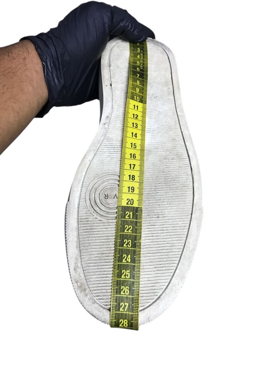 Viktor & Rolf Viktor & Rolf Camo White Suede Sneakers Size US 6 / EU 39 - 9 Thumbnail