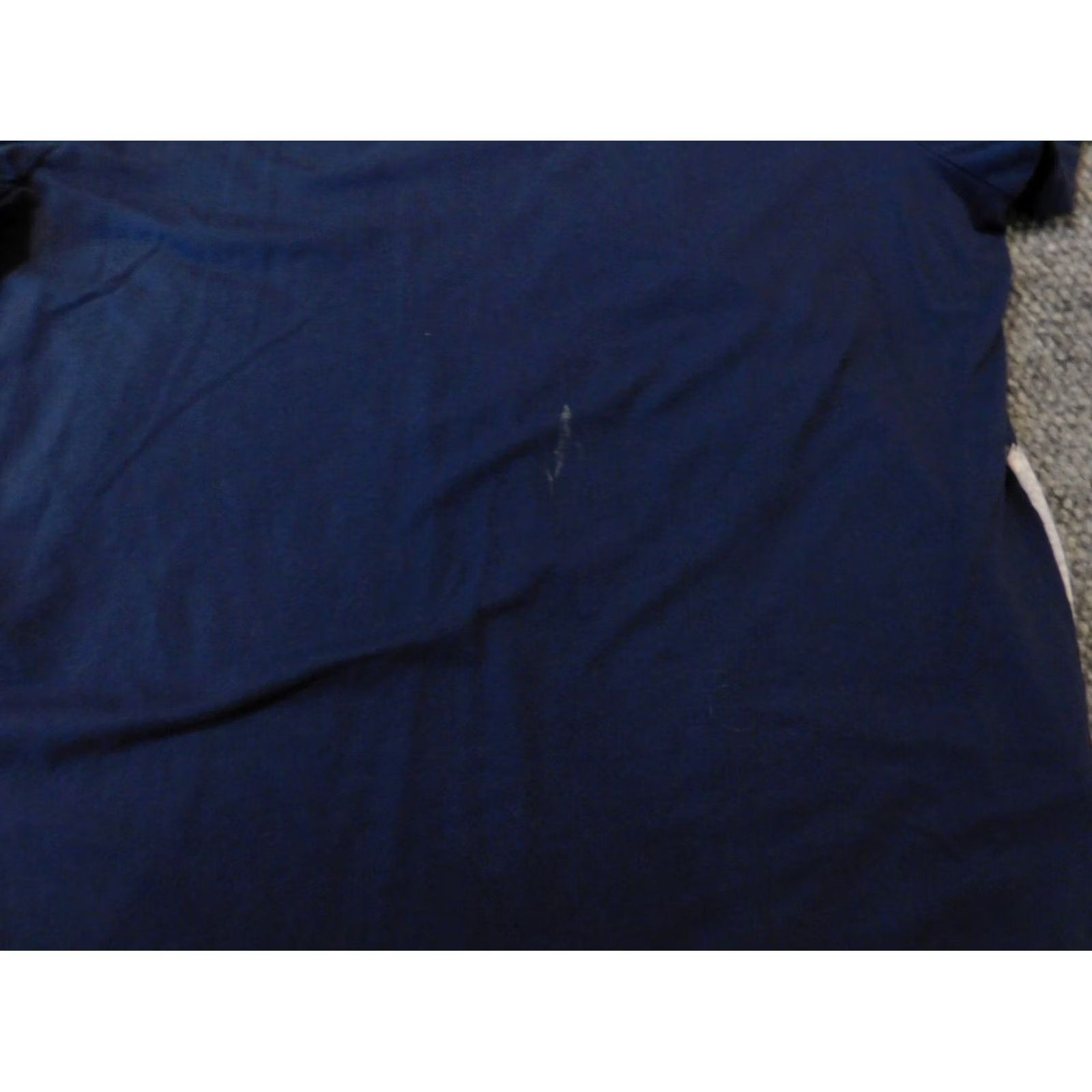 Vintage Sun Stone Shirt Mens 2XL Blue Sun Stone Tee Crew Neck Short Sleeve Logo Graphic T-Shirt Size US XXL / EU 58 / 5 - 7 Thumbnail