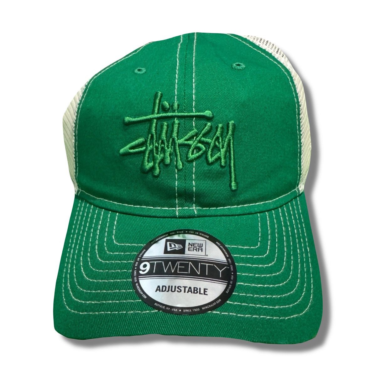 Stussy REALTREE NEW ERA 9TWENTY BASIC | Grailed