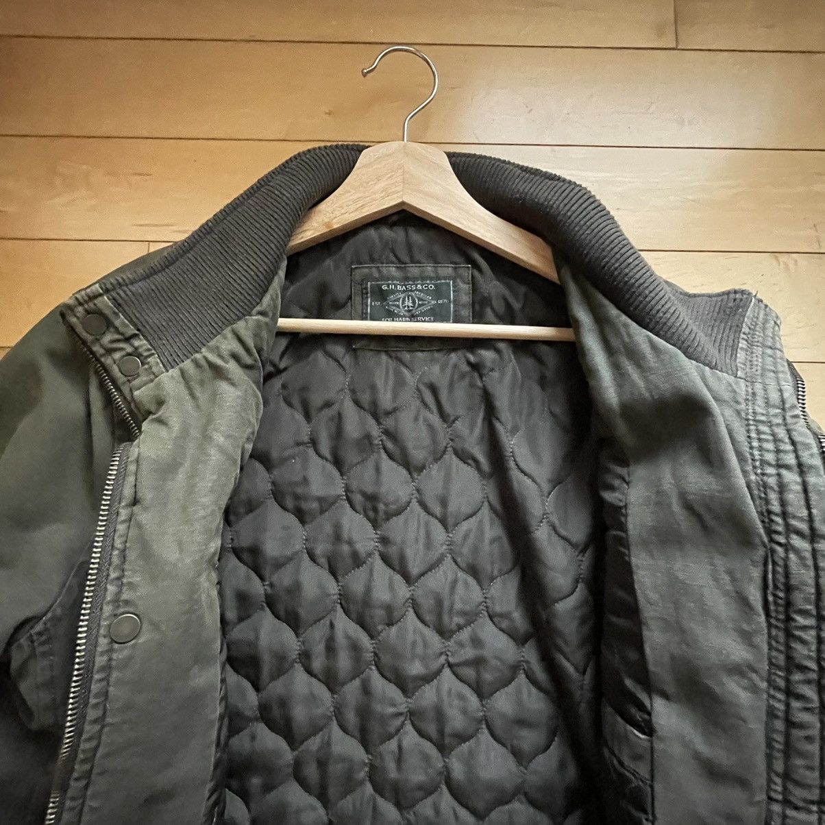 Carhartt × G.H. Bass & Co. × Vintage WORKWEAR JACKET Size US S / EU 44-46 / 1 - 4 Thumbnail