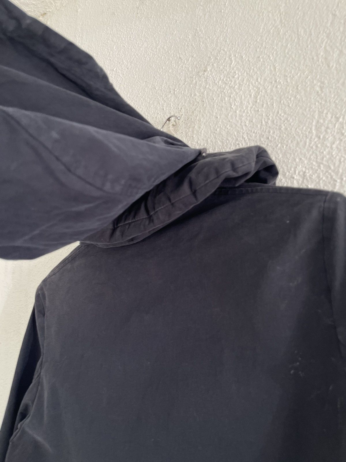 Helmut Lang SS2000 Helmut Lang Pillow Neck Bondage Field Parka Jacket Size US S / EU 44-46 / 1 - 11 Thumbnail