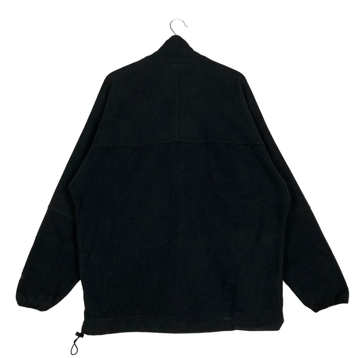 Nike ACG 🔥Iconic Black Vintage Fleece Pull Over Jacket Nike ACG Size US L / EU 52-54 / 3 - 9 Thumbnail