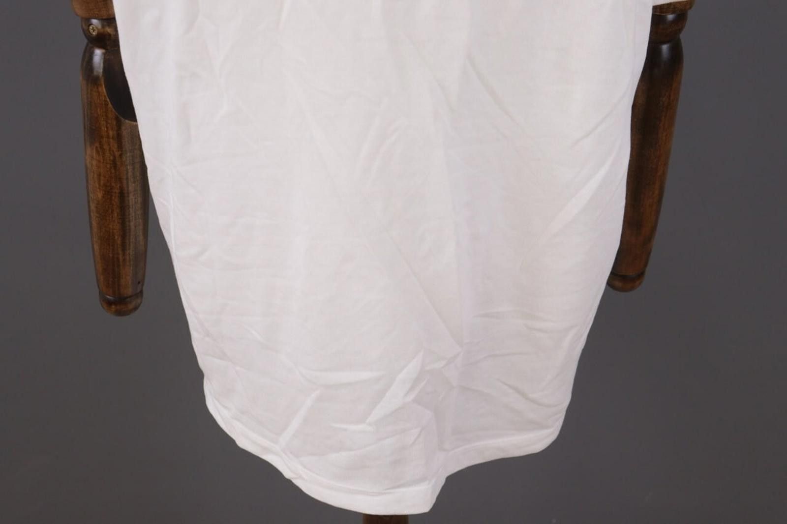 Lacoste Lacoste Regular Fit White Summer Polo Shirt Size 8 / 3XL Size US XXL / EU 58 / 5 - 10 Thumbnail